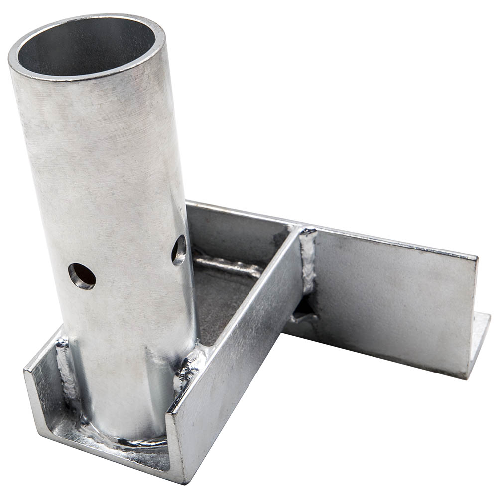 Steel Rotary Engine Stand Adapter for Mazda RX-7 RX-8 12A 13B or 20B