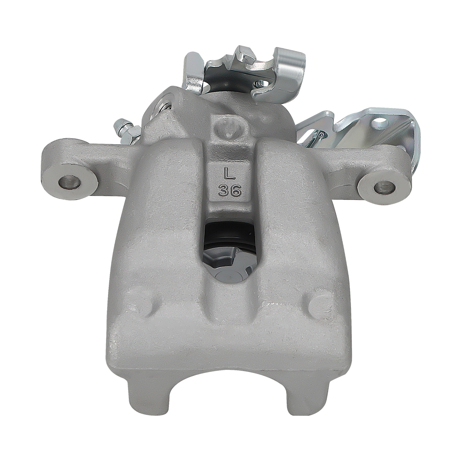 Bremssattel Hinten Links for VAUXHALL ASTRA MK5 H 2004-12 86-0814 542476 240mm