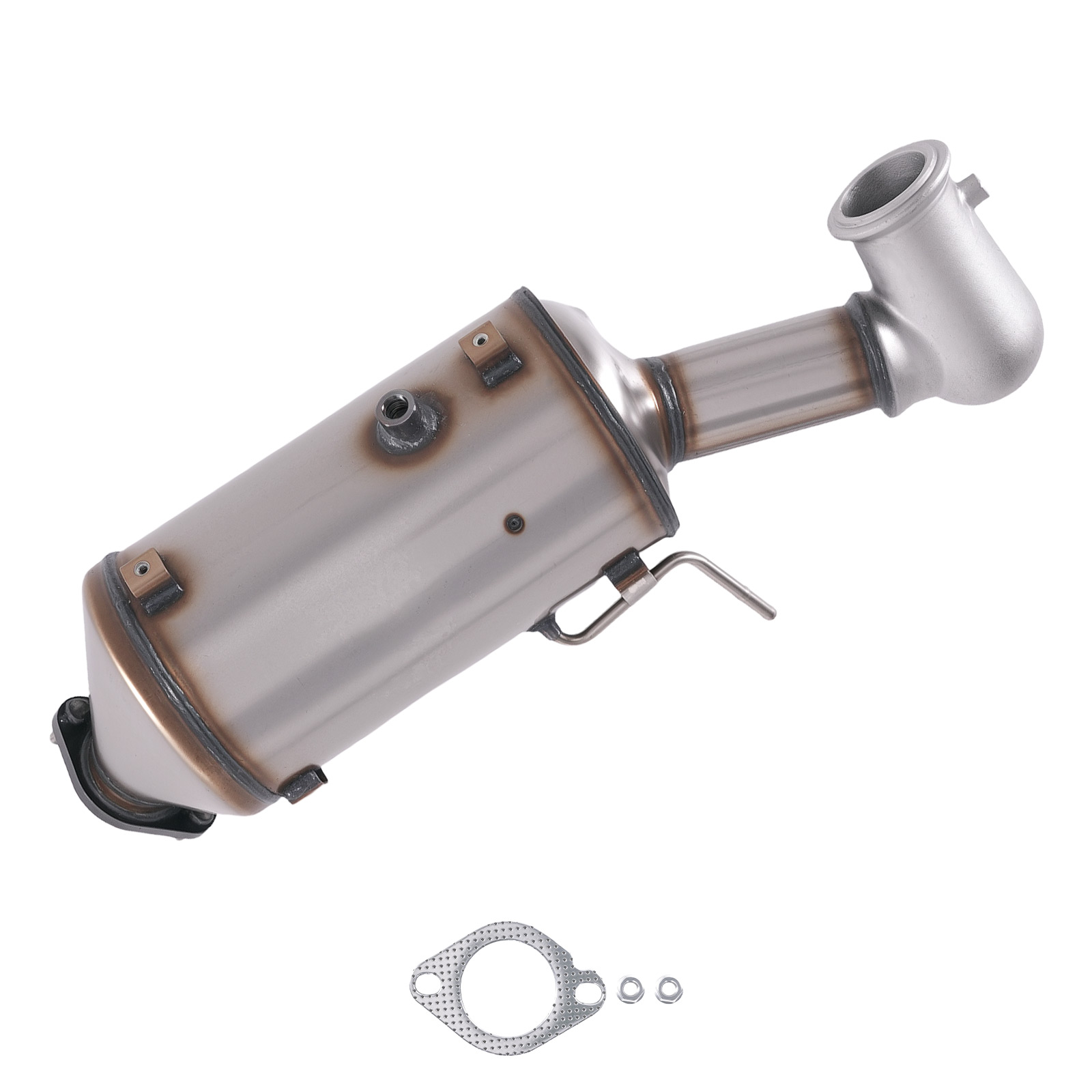 DPF Dieselpartikelfilter for Chevrolet Aveo 1.3D 2011-15 55567233 200CPSI Euro 5