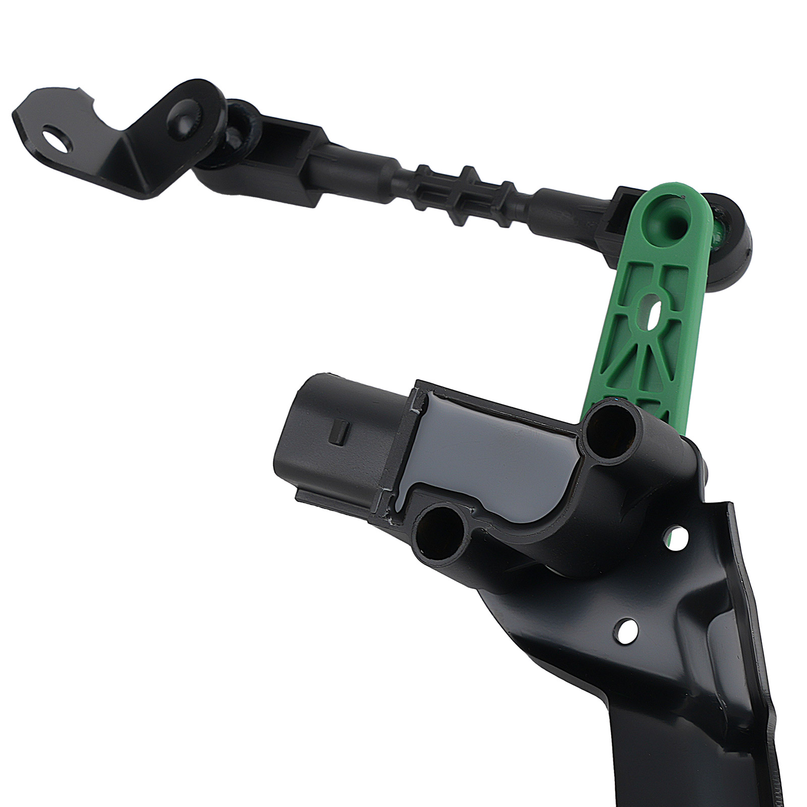 NIVEAUSENSOR LEUCHTWEITENREGULIERUNG HINTERACHSE LINKS FOR Audi A6 A7 4G A8 4H