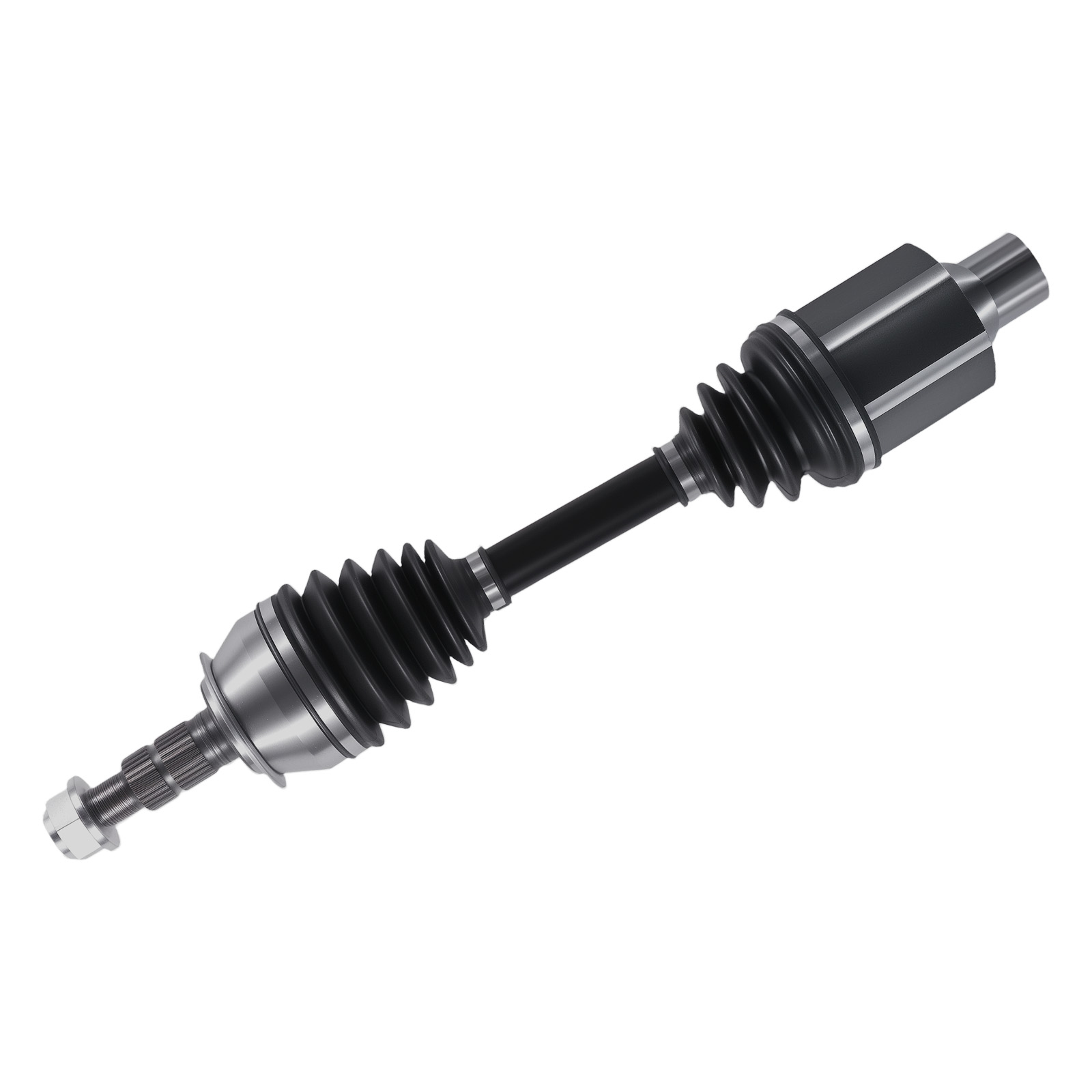 Front Driver Passenger Side CV Joint Axle Set For Chevrolet Equinox 2018-2022