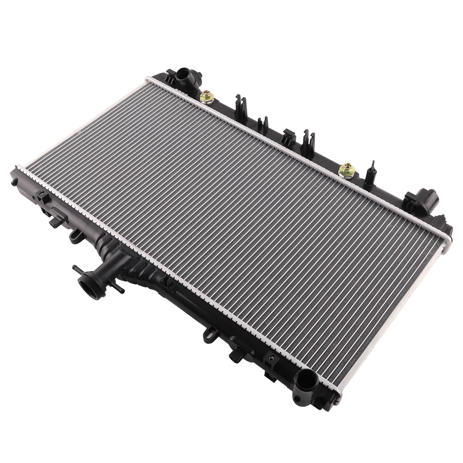 Engine Coolant Radiator Assembly Fit Chevrolet Camaro 3.6L V6 RAD13341 2012-2015