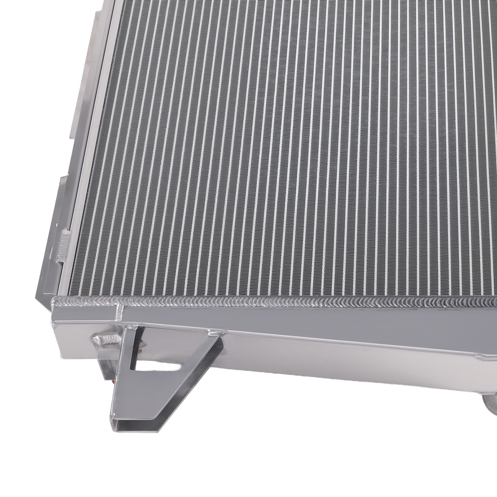 3 Row Engine Radiator for Ford F-150 F-250 F-350 4.9L 1985-1996 AT CU1454