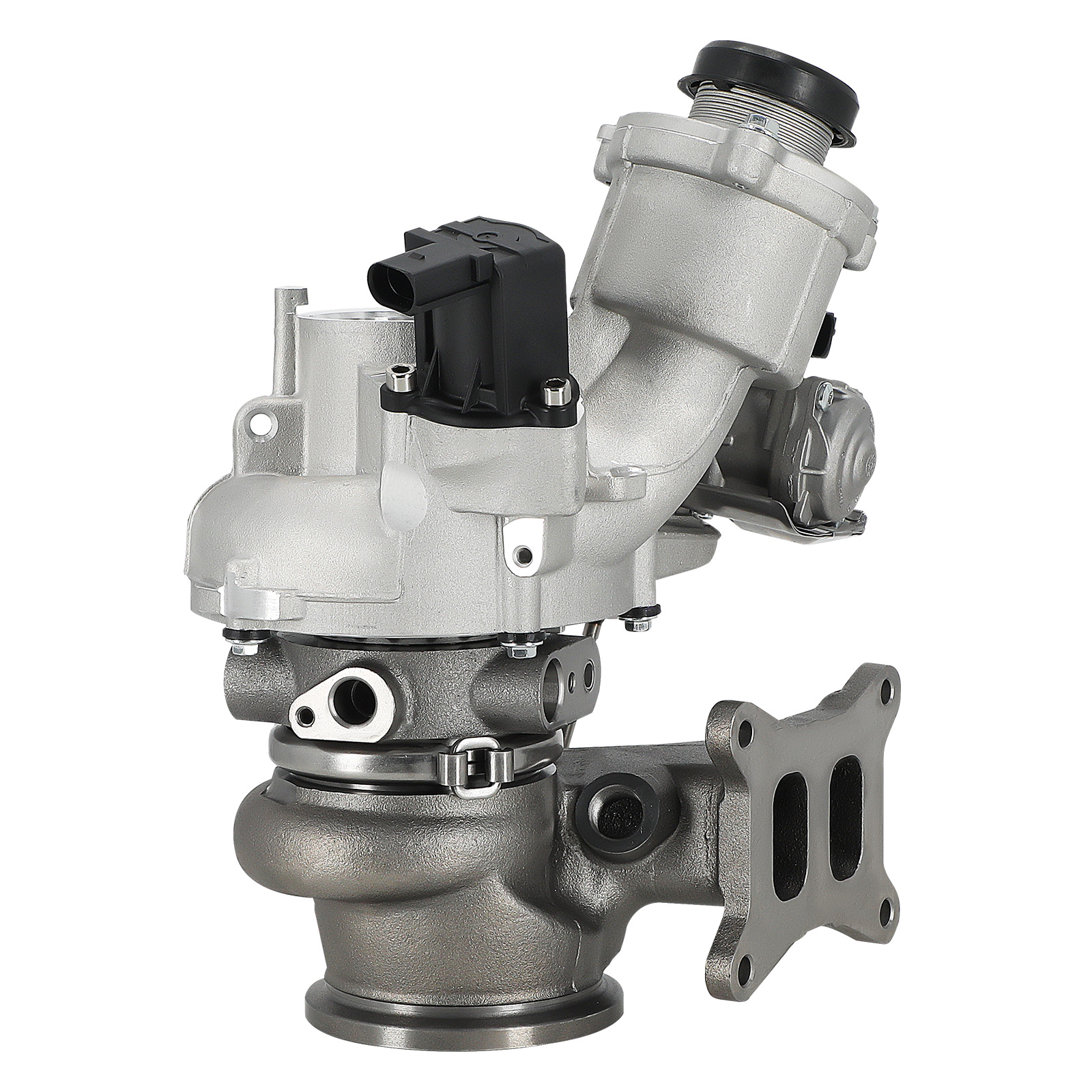 Turbo Cargdor Fit VW Volkswagen Golf R MK7 Audi 2.0L CJXC 300HP 06K145722T Nuevo