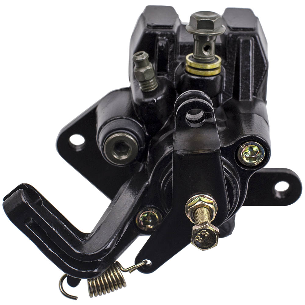 Rear Brake Caliper for Yamaha Atv Banshee 350 Warrior Raptor Wolverine YFZ YFM
