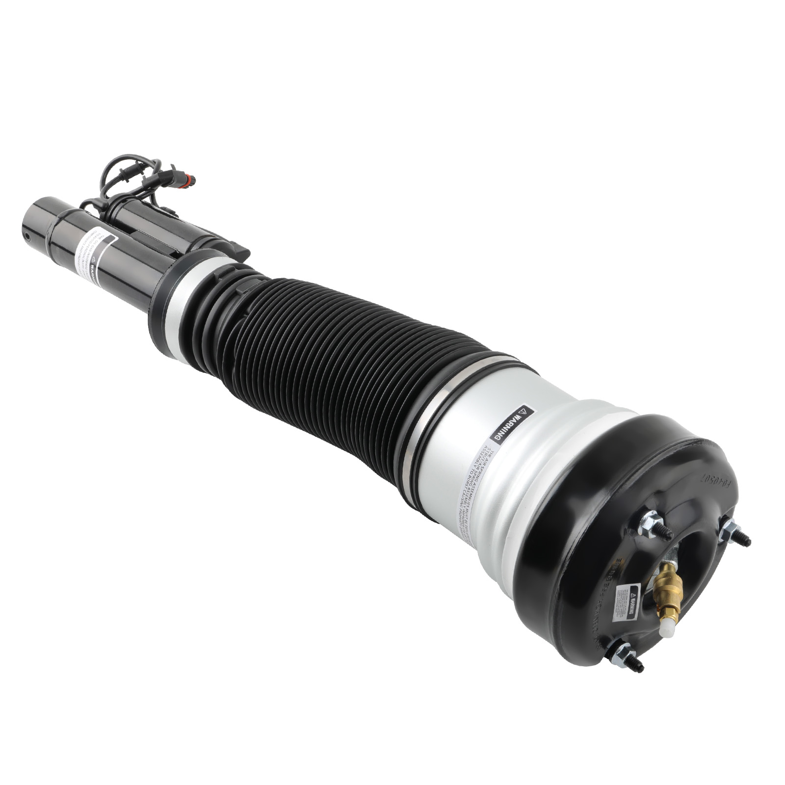 Front Air Suspension Amortisseur Airmatic for Mercedes Benz W220 S 320 Cdi Neuf