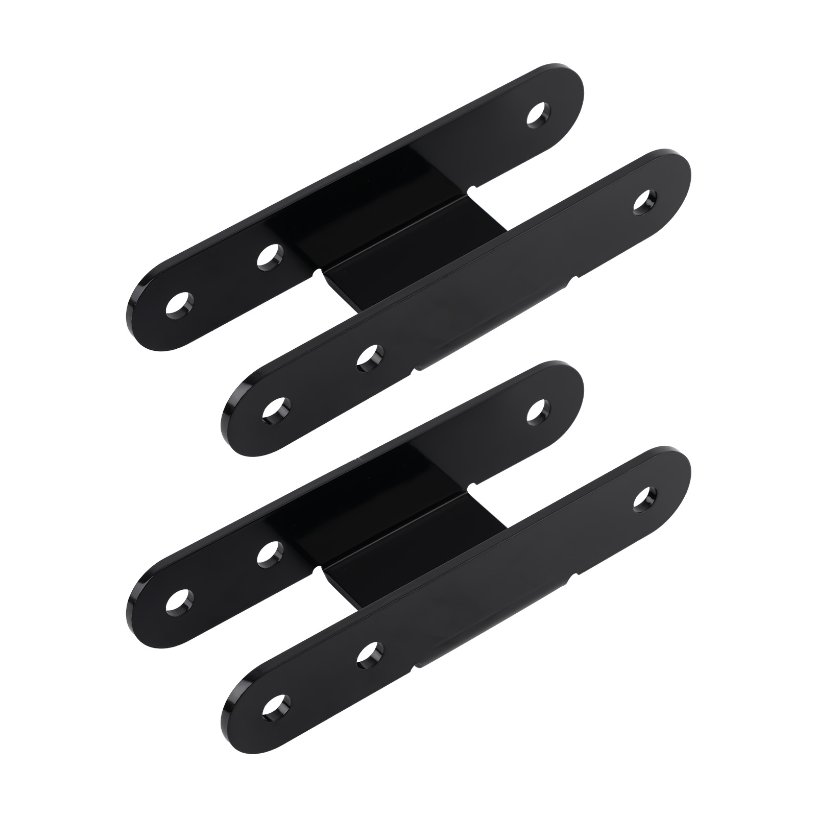 Höherlegungskit Torsion Keys Shackles for Chevrolet S10 GMC S15 4WD 1982-04