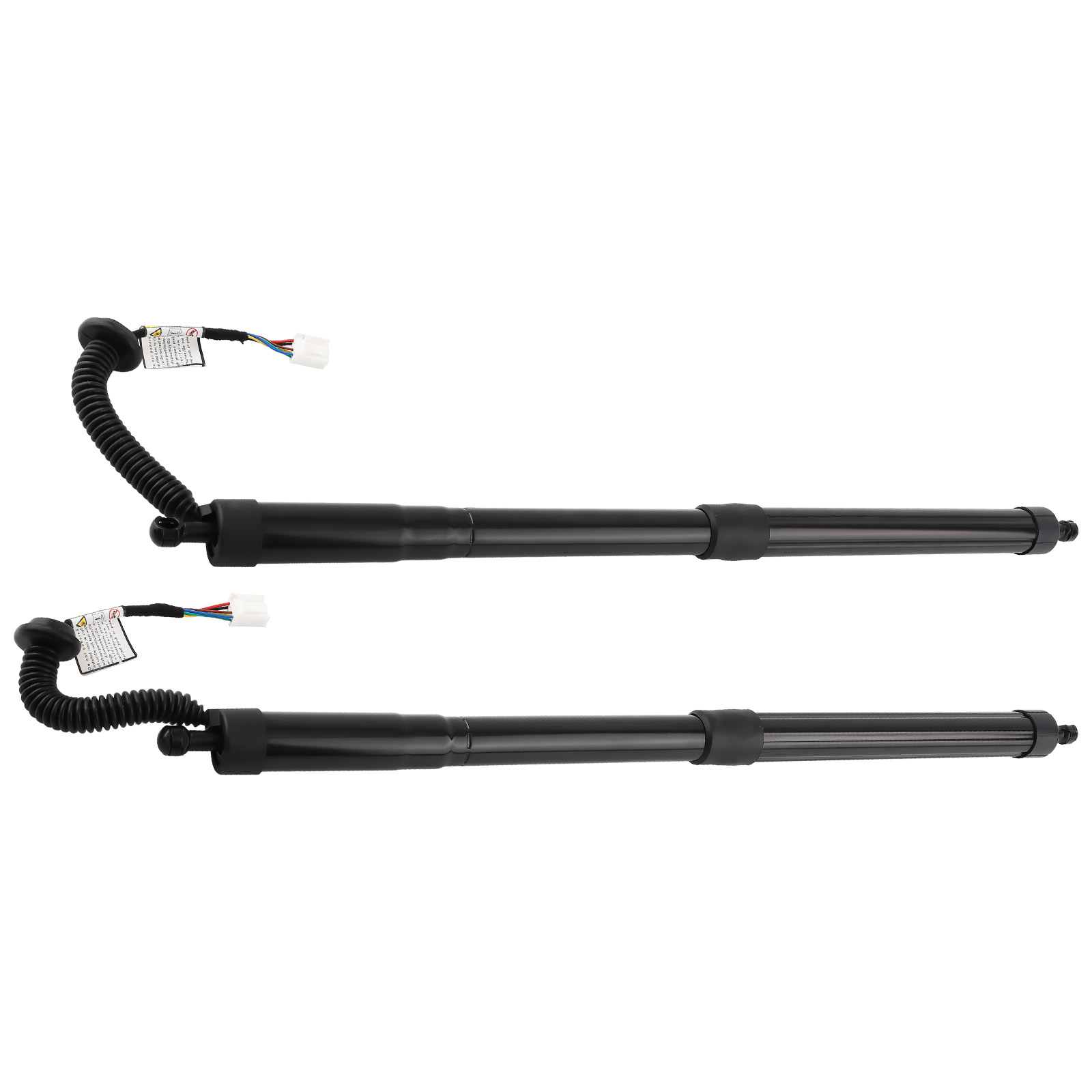 2pcs Rear Trunk Liftgate Tailgate Struts Arms For Mazda CX-5 KF 17