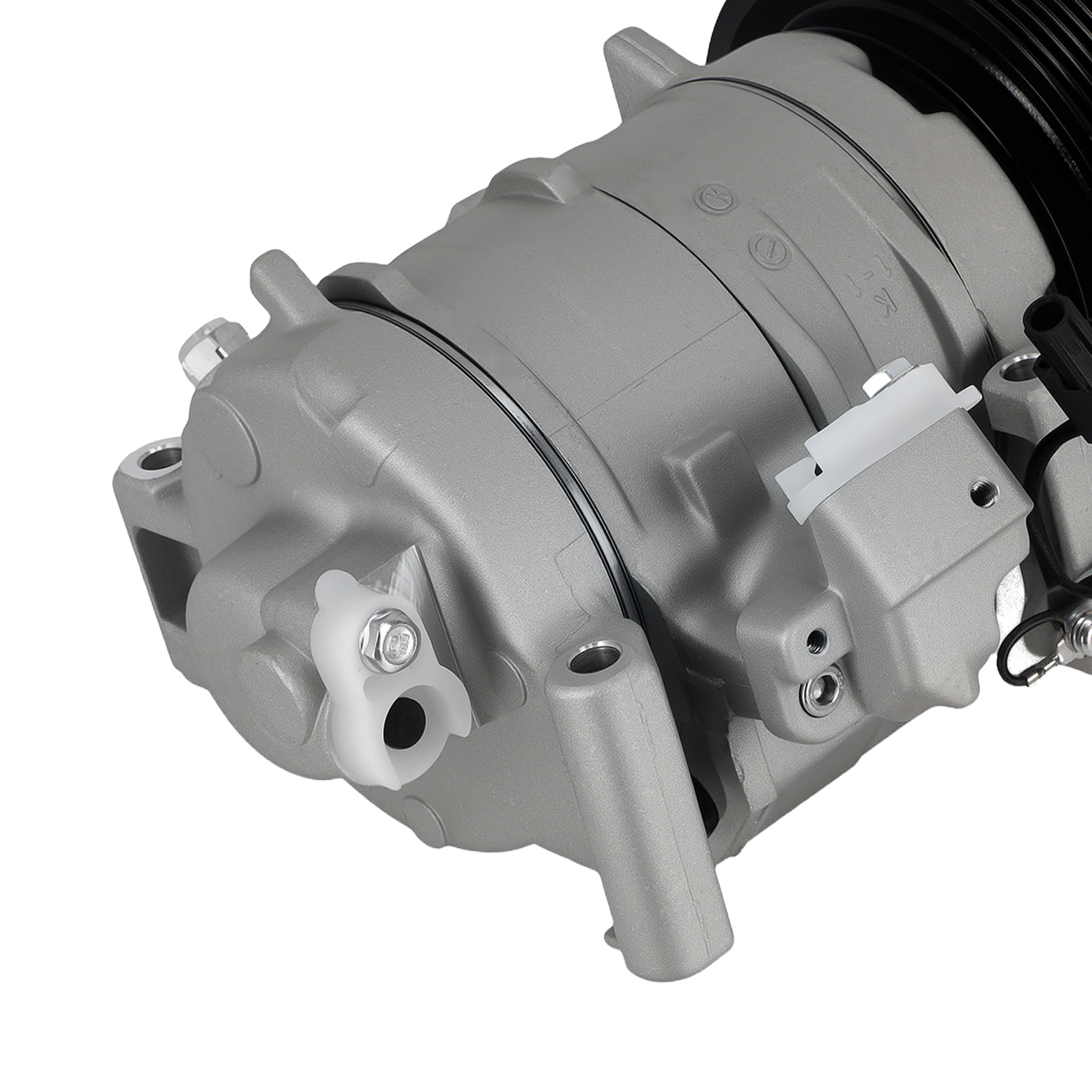 AC Compressor w/Clutch Kit For Honda Accord Crosstour 2.4L 2012-2015 CO11224C