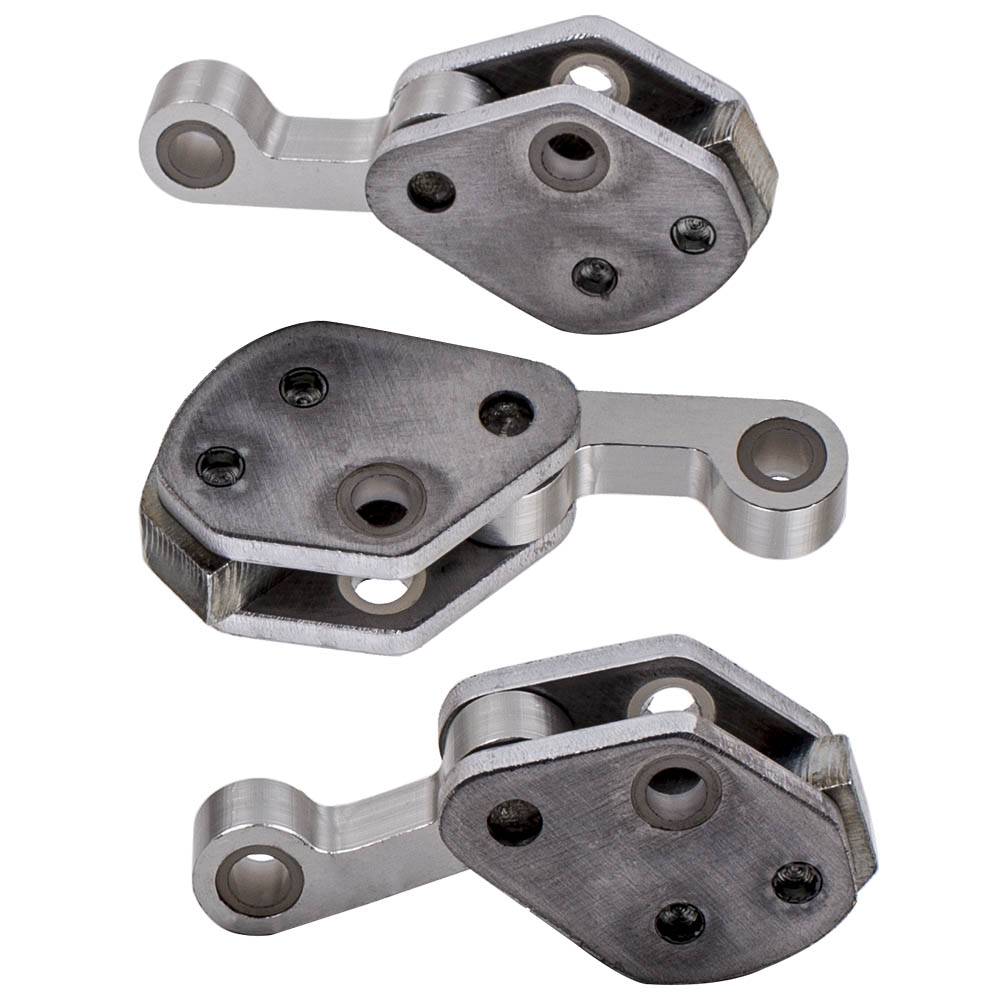 3PCS Drive Clutch Weights For Yamaha (1985-1995) G2, G8, G9, G14 Gas Golf