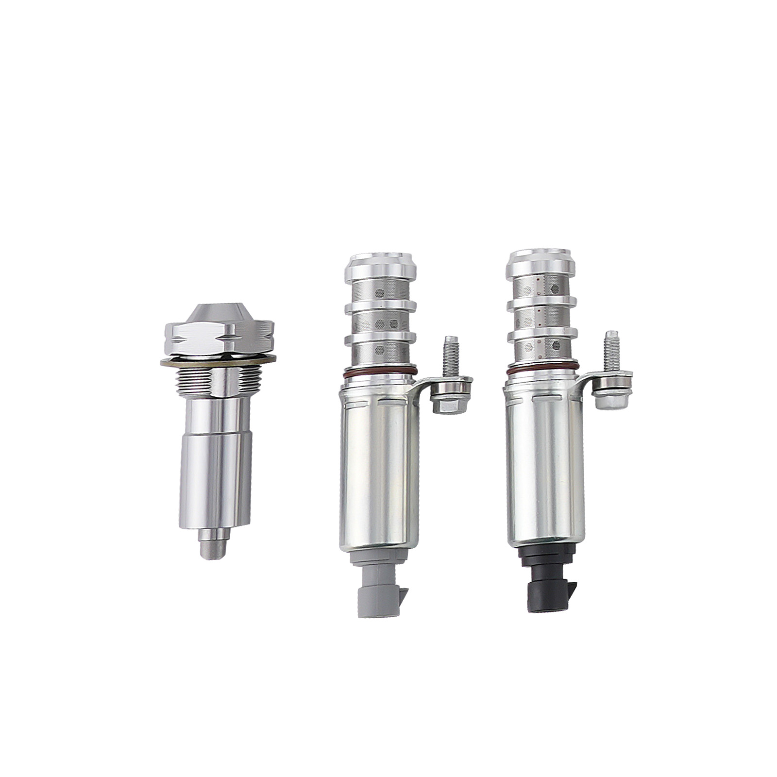 Timing Chain Water Pump Oil Pump Kit for GMC Ecotec 2.2L 2.4L 12608580 12655421