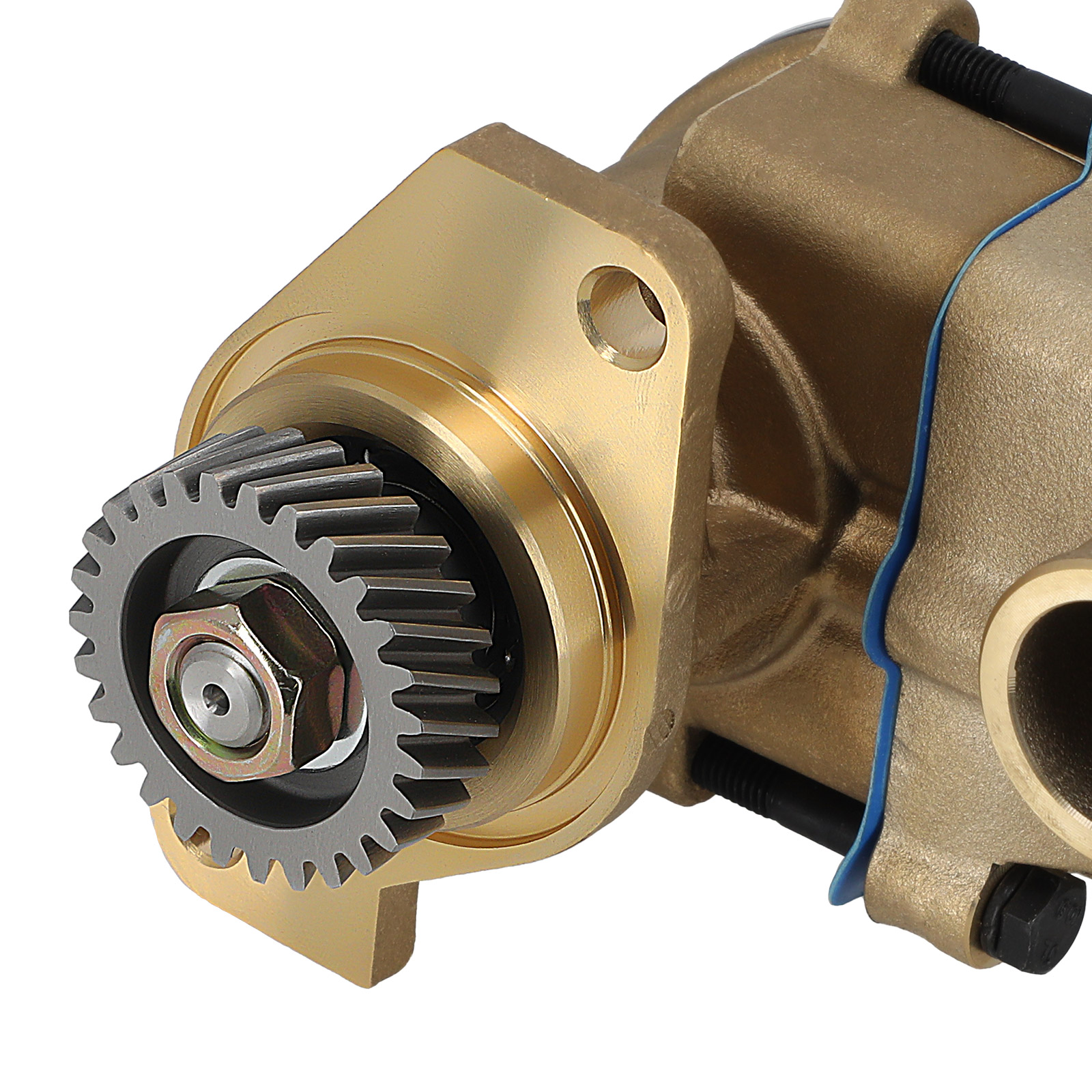 Boat Water Pump for Yanmar 6LP(A)-DTE(P) 6LP(A)-STE(P) Marine Cooling System