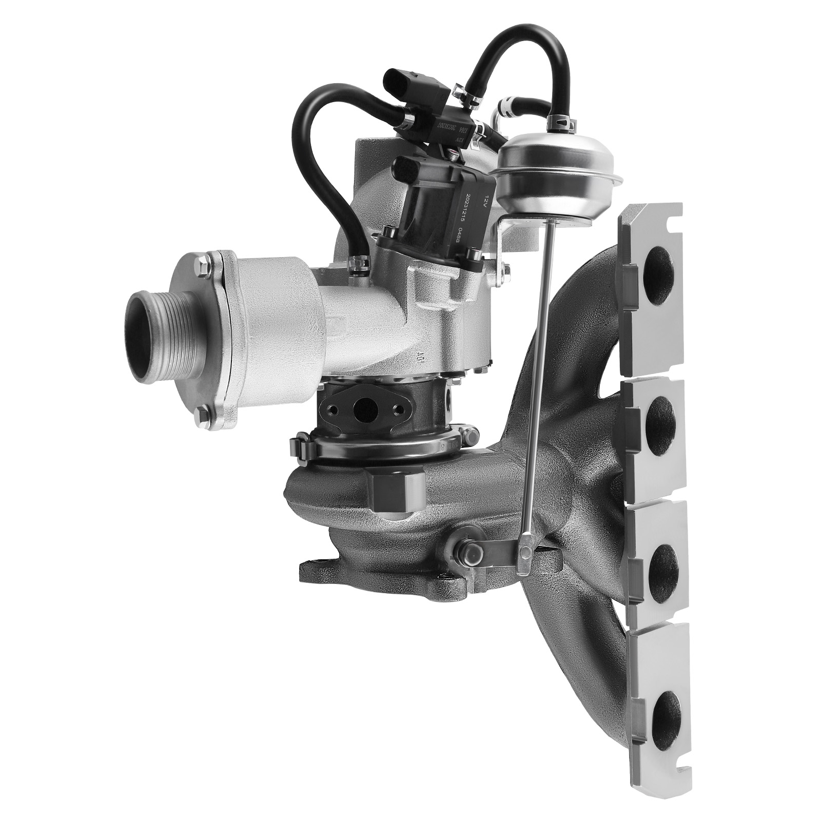 Upgrade Billet Turbo for Audi A4 A5 Q5 A6 VW Passat 2.0L CDNBCDNC CAEA CAEB CFKA