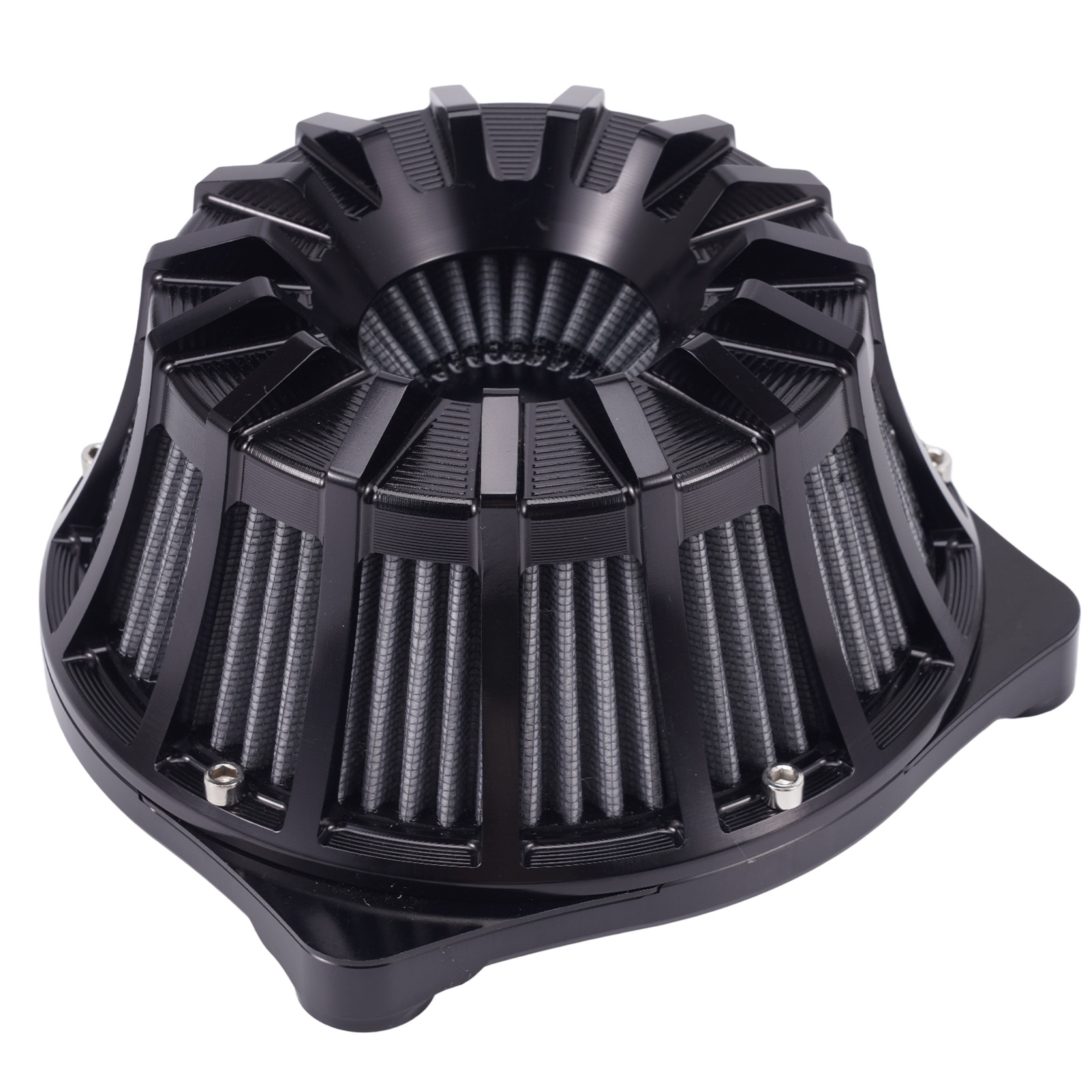 Air Cleaner Intake Filter Kit for Harley Sportster 883 1200 XL883 XR1200 1991-up