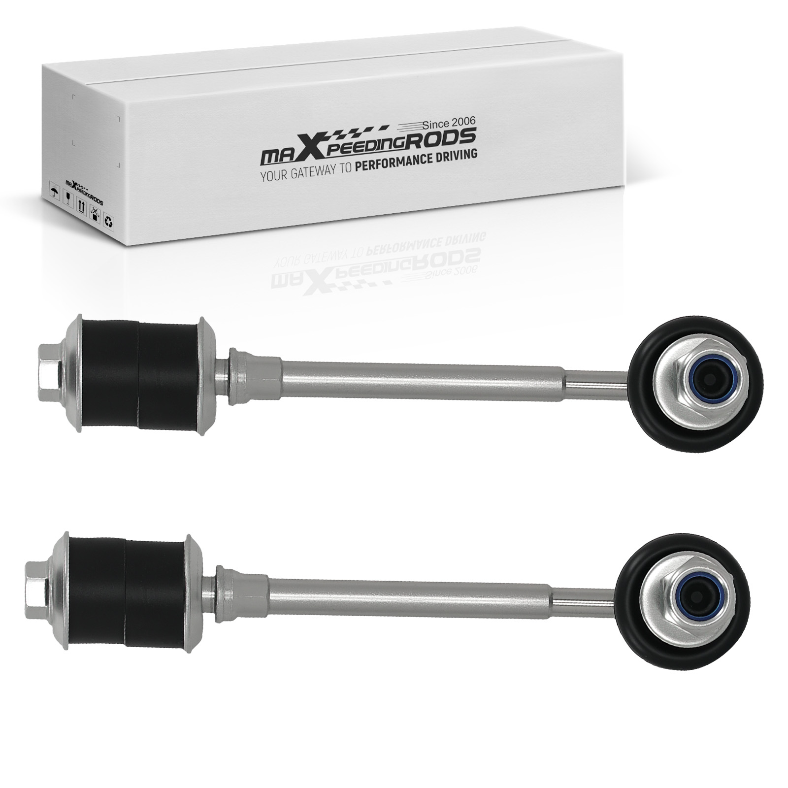Front Left Right Stabilizer Bar Link for Toyota 4Runner Tacoma K90681 Kit