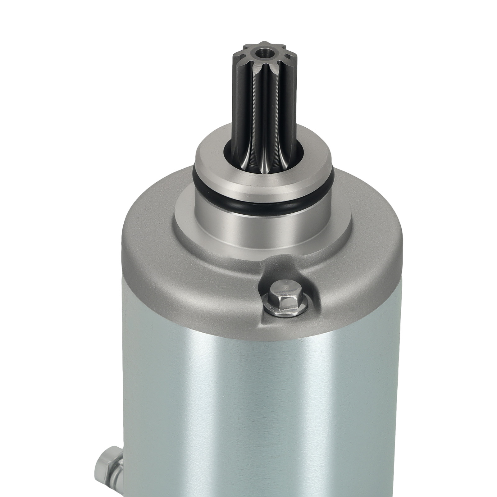 Starter Motor for Yamaha Moto 4 200 1985-1989 4XE-81890-00-00 Gray 12V 9T