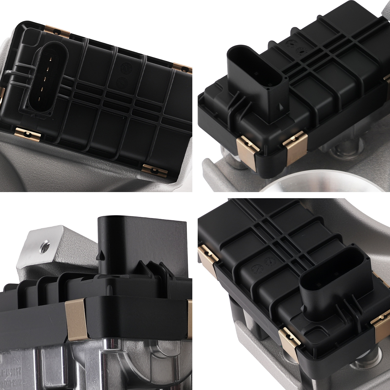 GTB1749V Turbolader for BMW 116d 118d 120d 316d 318d 767378-5013S 7673780010 DE