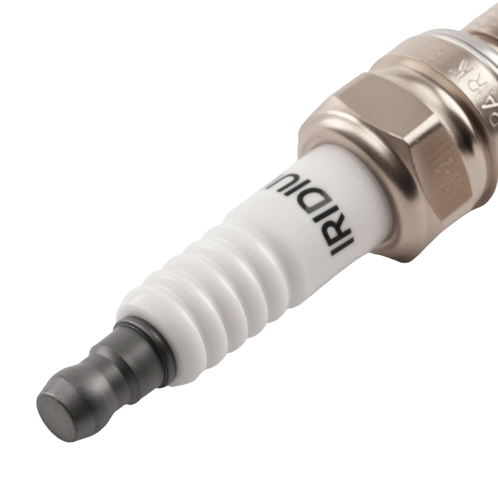 Iridium Spark Plugs for Honda Accord Civic CR-V 2.4L 2008-2015 ILZKR7B-11S