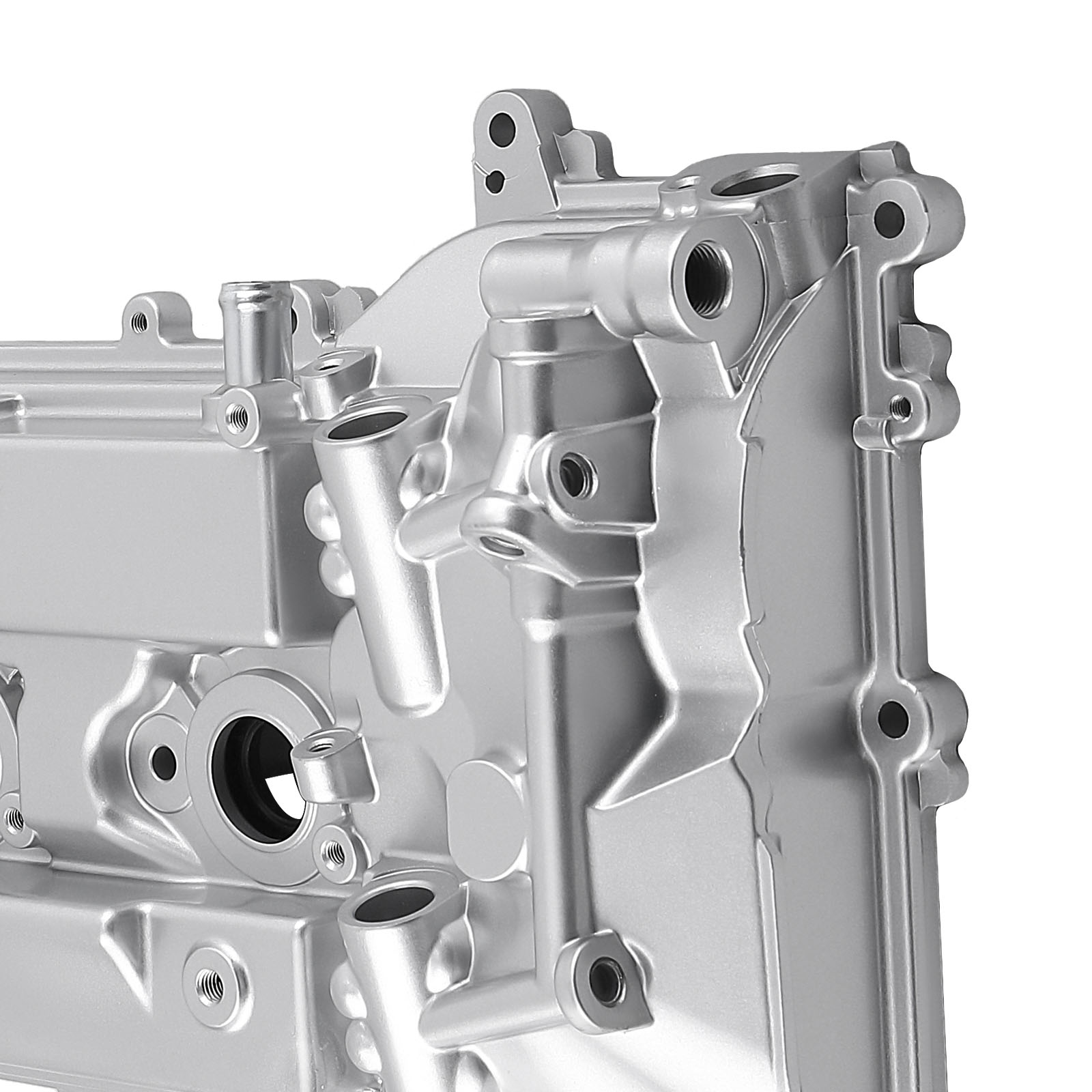 2x Valve Covers Set For Toyota Venza 3.5L V6 - Gas 2009-15 112020P020 112010P020