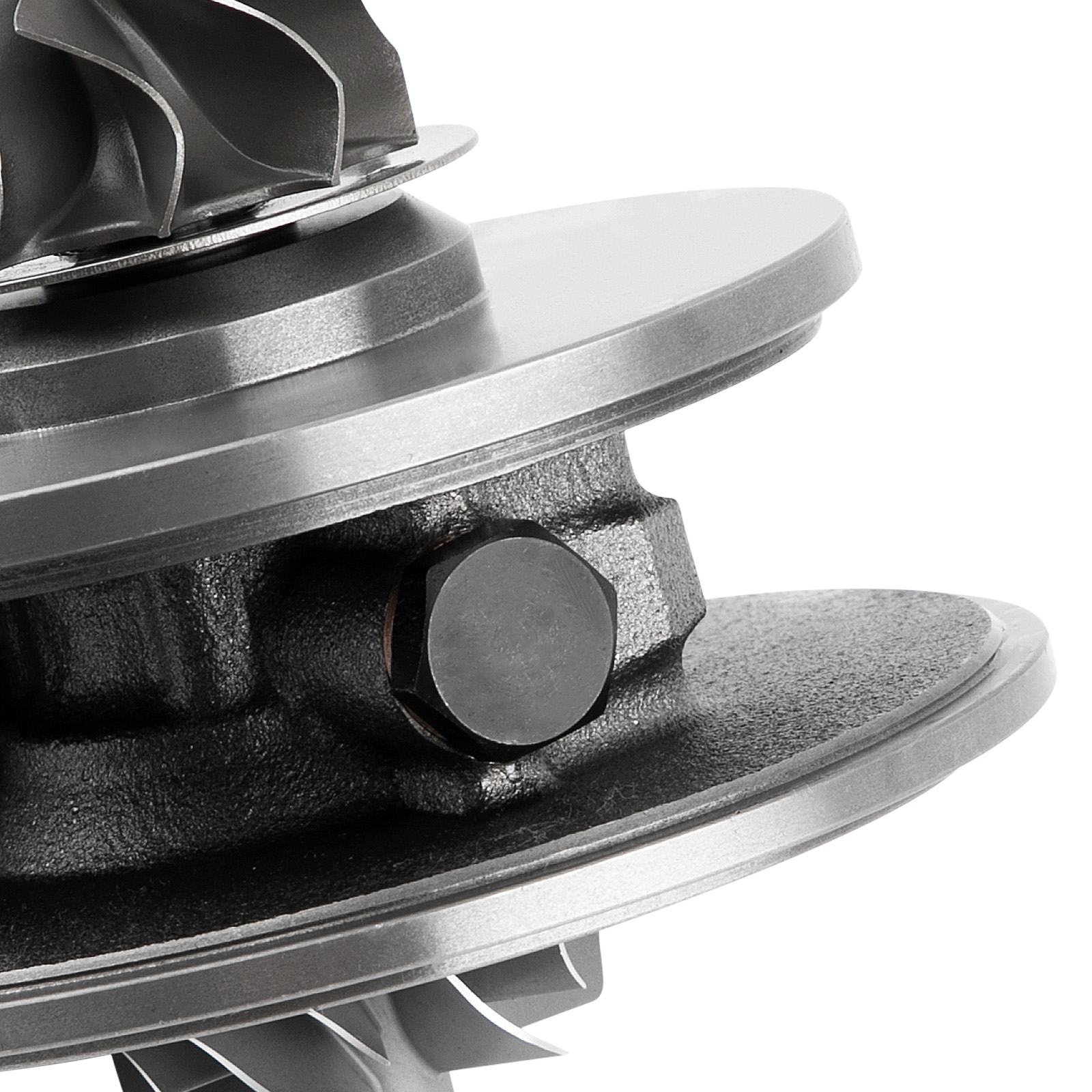 Rumpfgruppe Turbo for Mercedes C320 E320 E280 CDI OM642 165KW 765155-5007S NEU