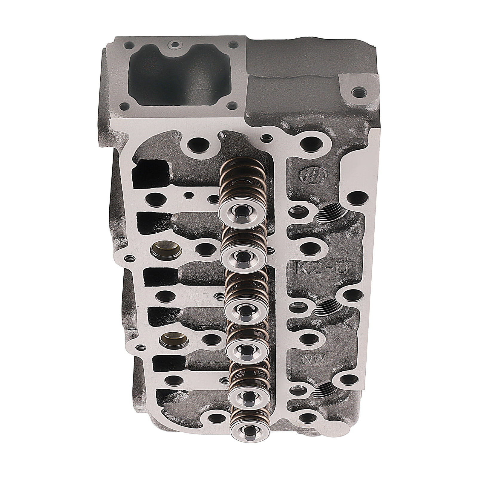 Cylinder Head For Kubota D1305 Tractor B26 1G188-03042 1G18803042 w/ Valves