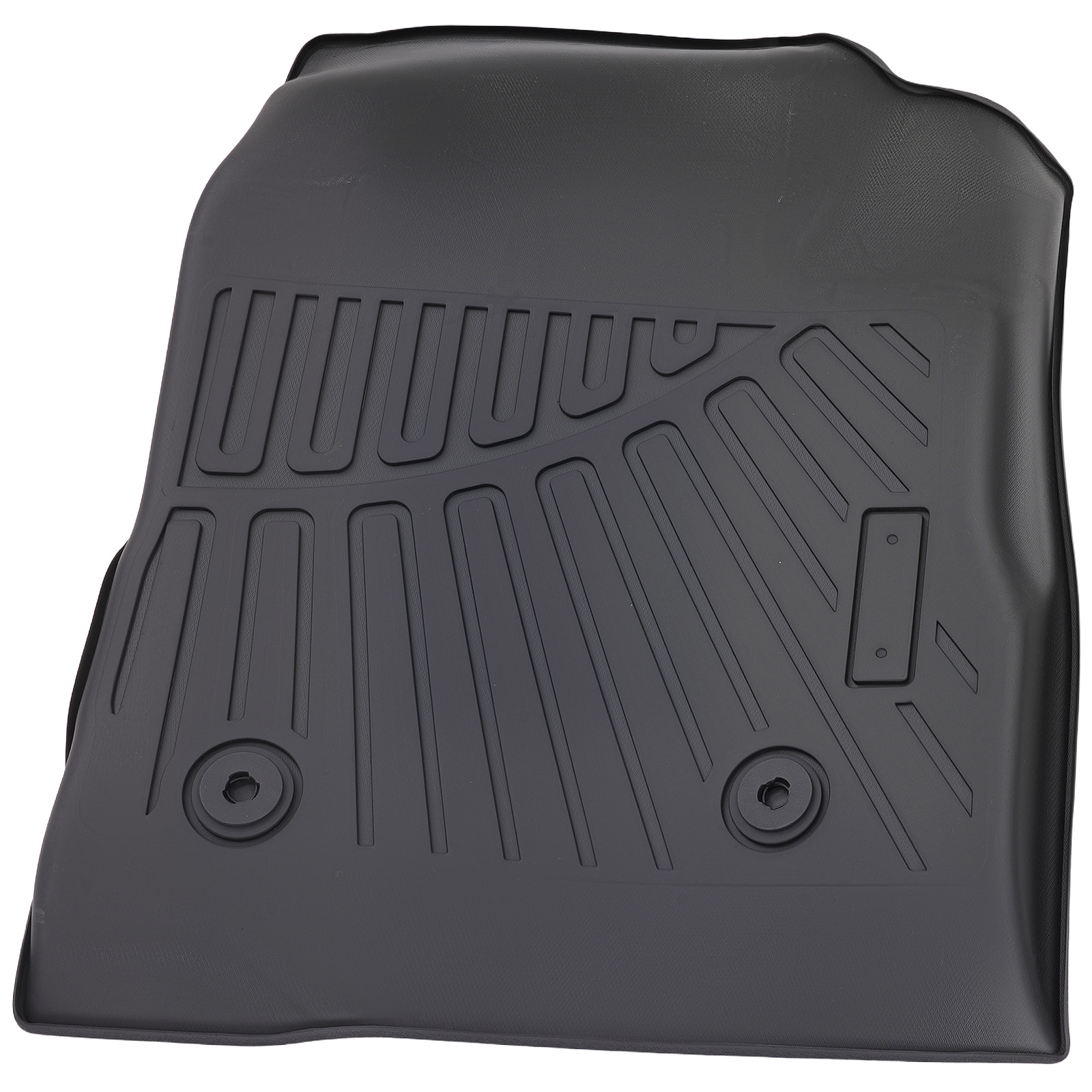 Carpet Floor Mat Set for Chevrolet Equinox GMC Terrain 2010-2017 TPE Rubber