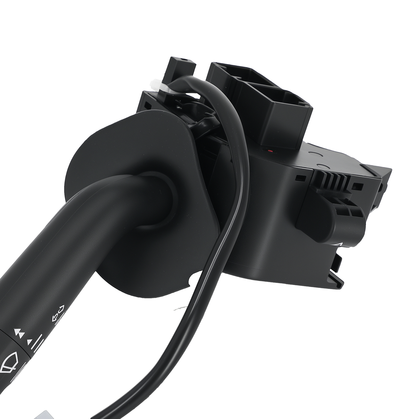 Turn Signal Wiper Switch For Ford F150 Lincoln Mark LT 2006-2008 1S9983 Black