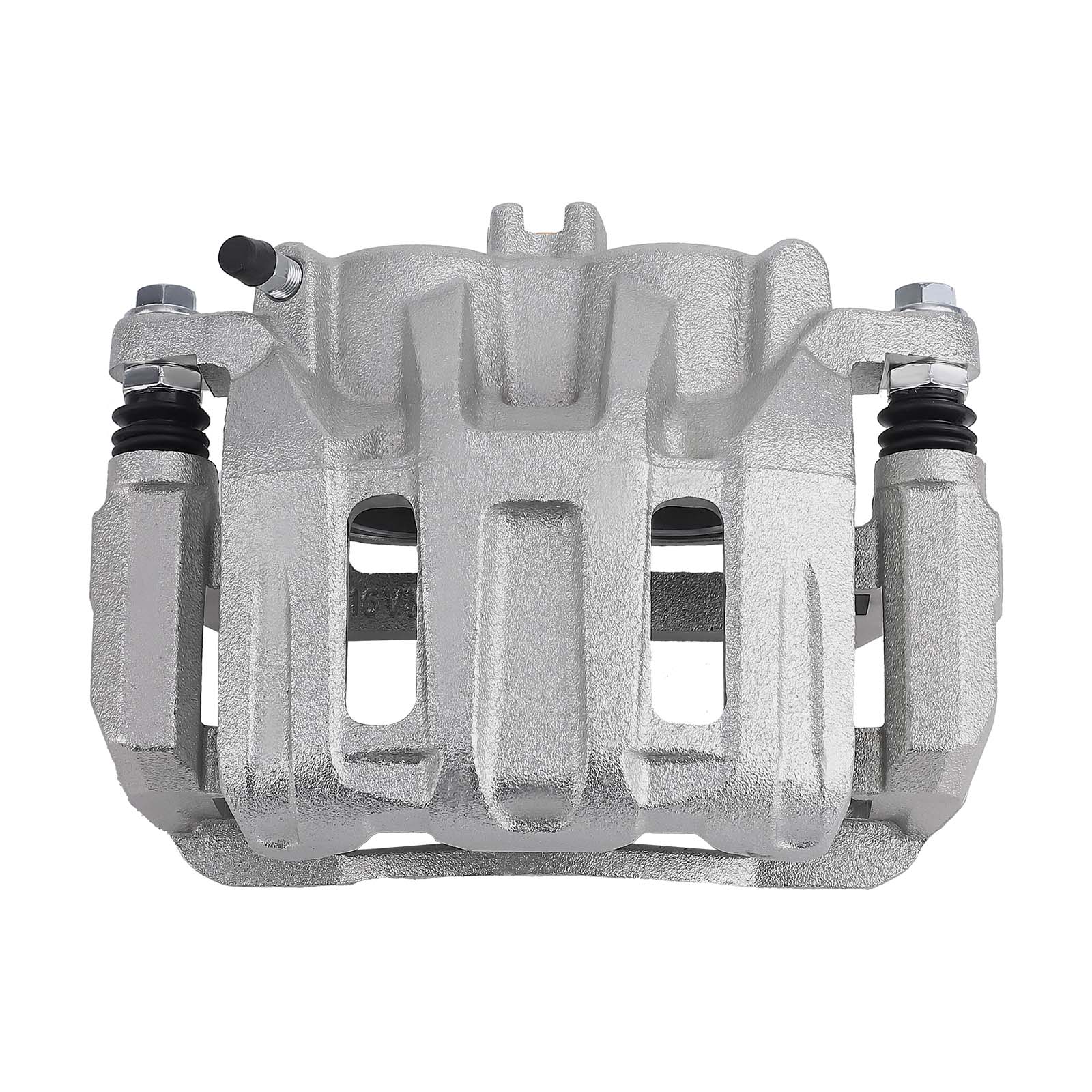 2pc Front Disc Brake Caliper w/ Bracket For Acura RDX 2007 - 2012 19-B2958