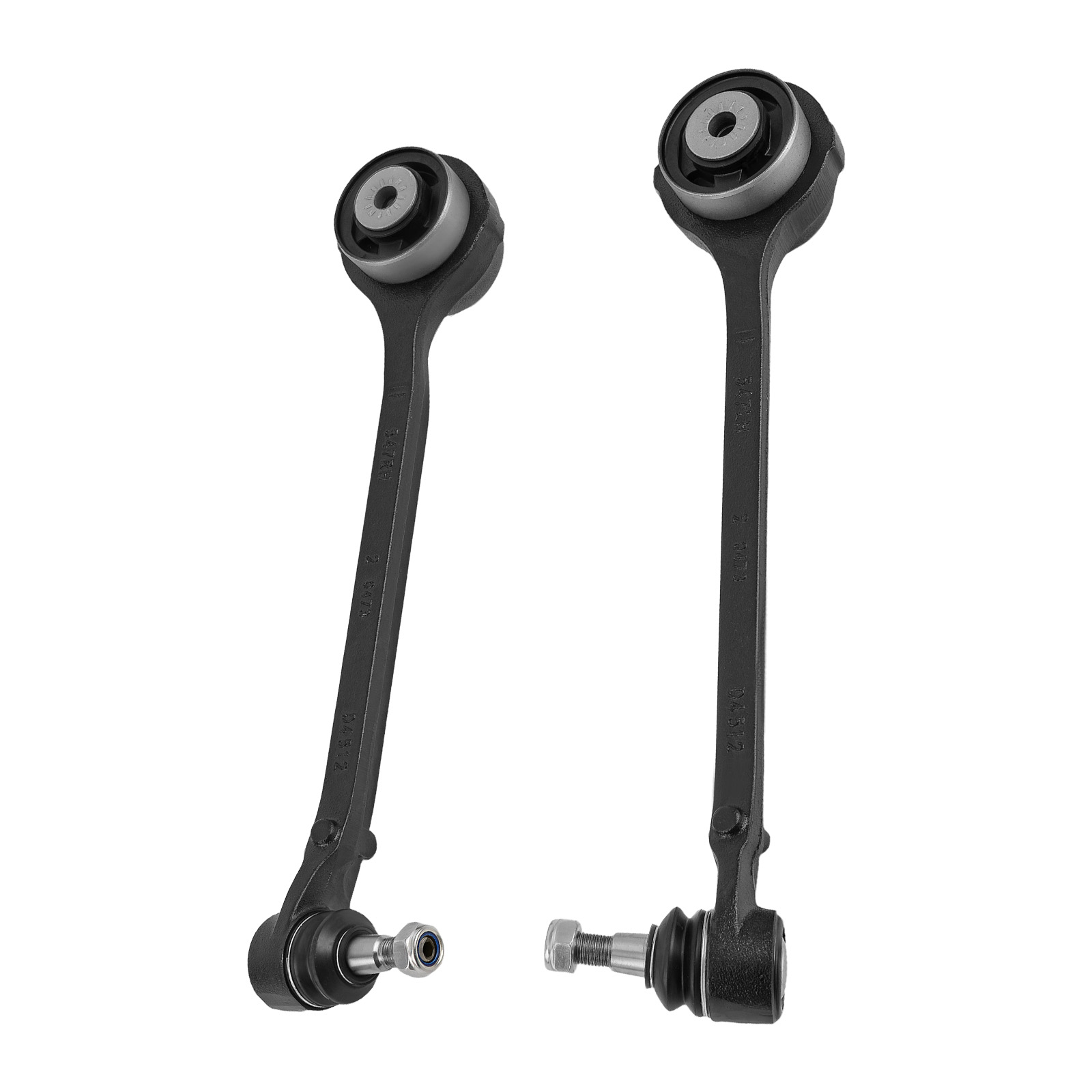 2x Front Lower Control Arms w/ Ball Joints for Chrysler 300 2005 - 2022 2023 RWD