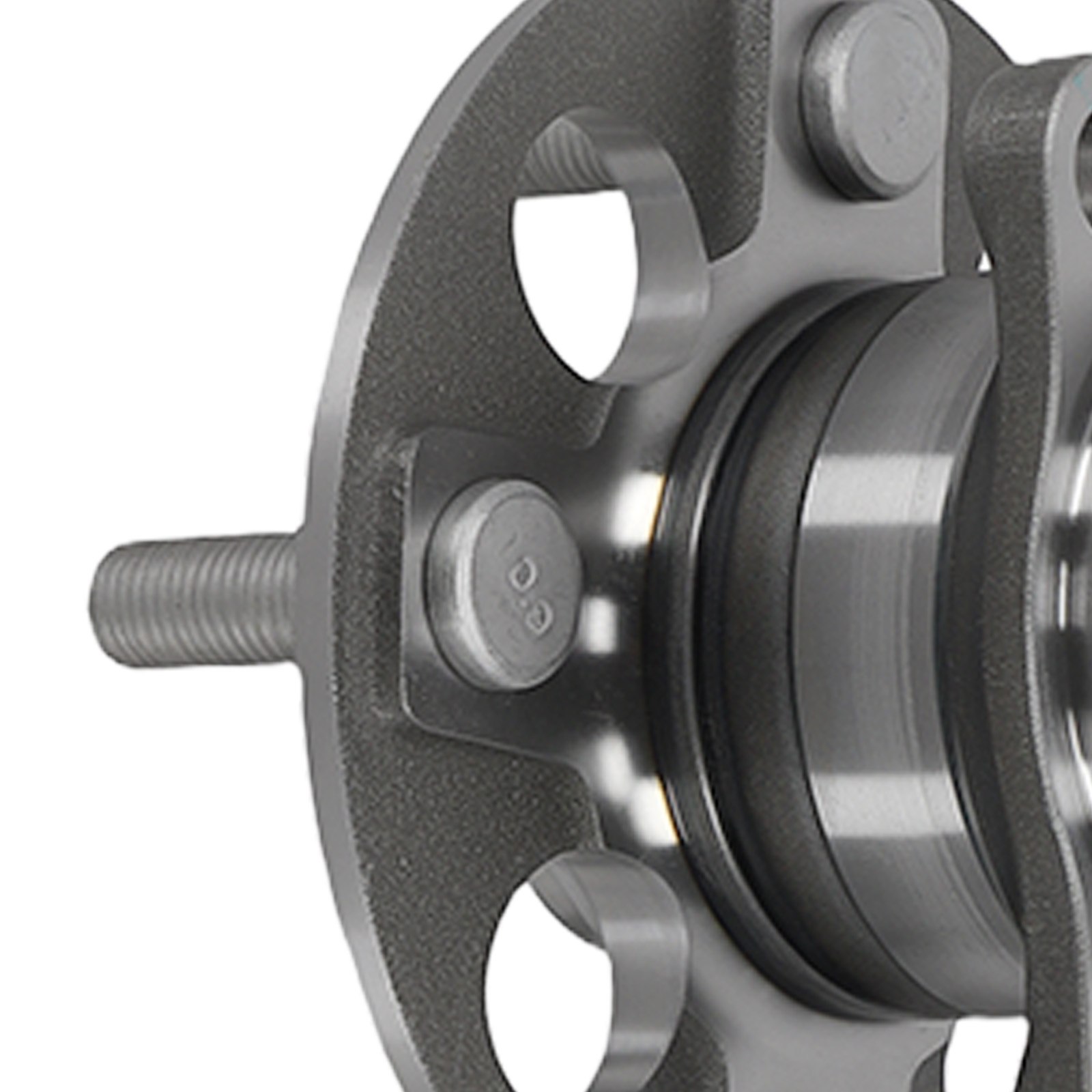 Rear Left Right Wheel Bearing Hub for KIA RIO 2012-2017 527500U000 101962