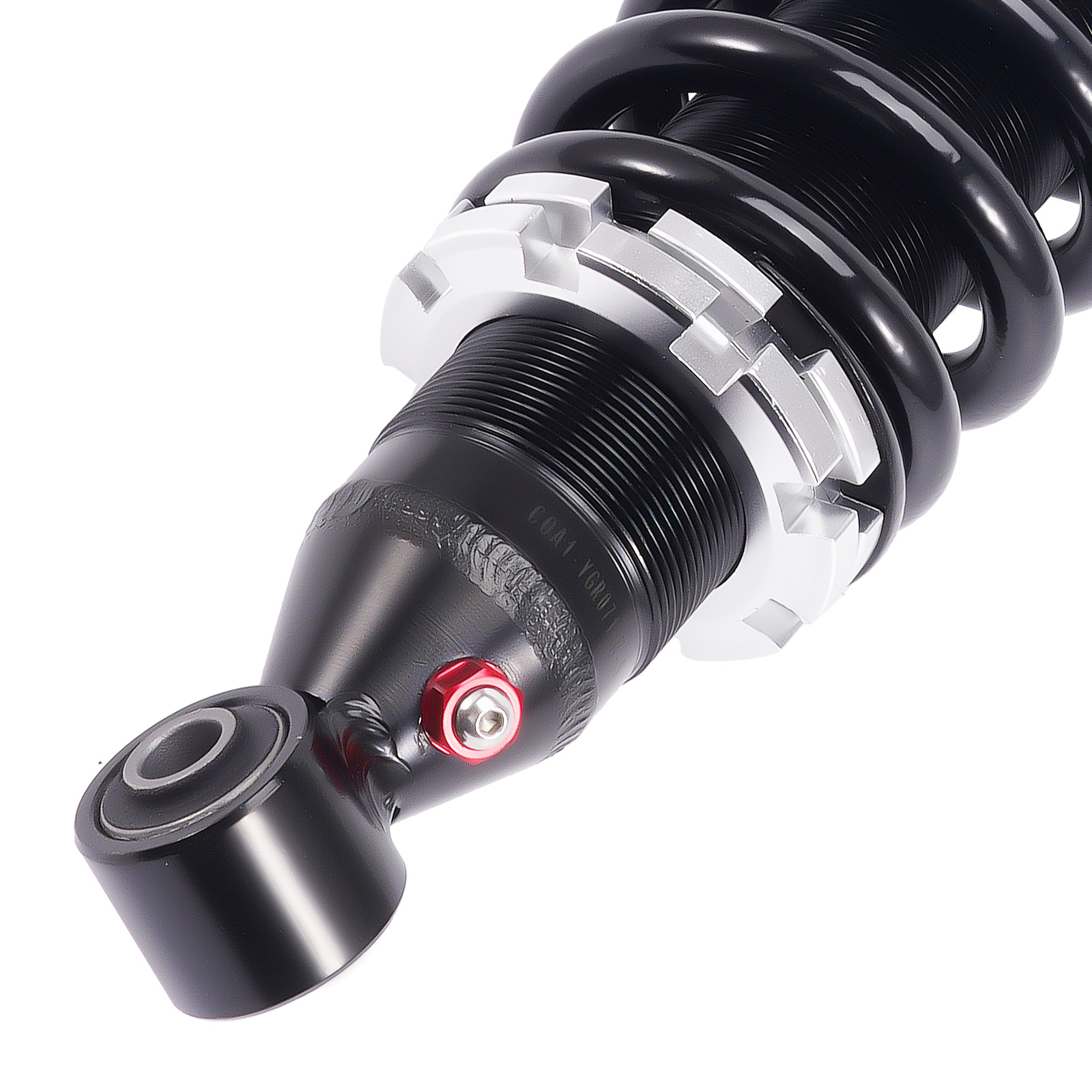 Coil-Over Shock for Yamaha Grizzzly 550 700 4x4 YFM550FG YFM700FG 2007-2013