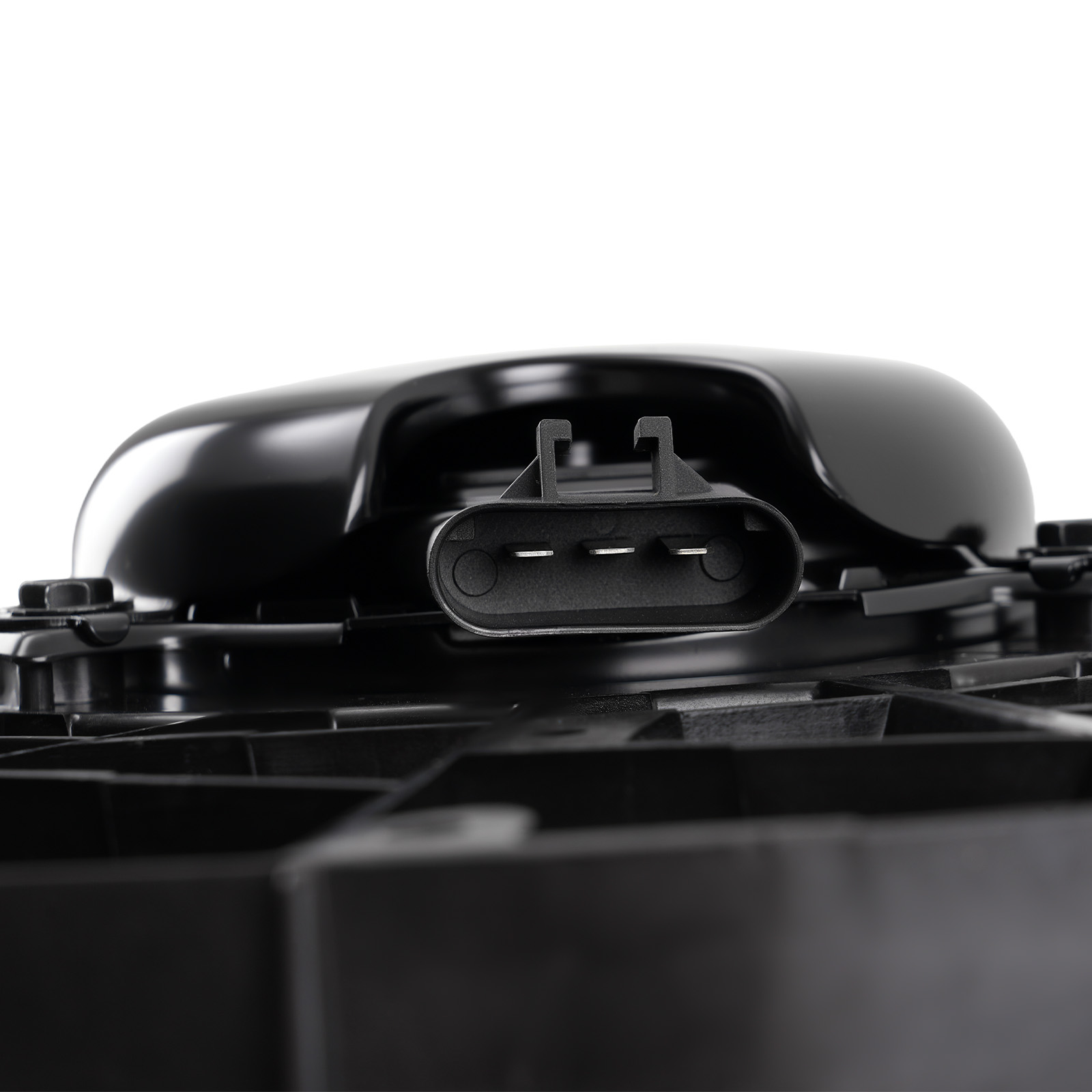 Electric Cooling Fan for Ford Mustang V8 4.6L 1996 w/ Shroud F5ZZ8C607A