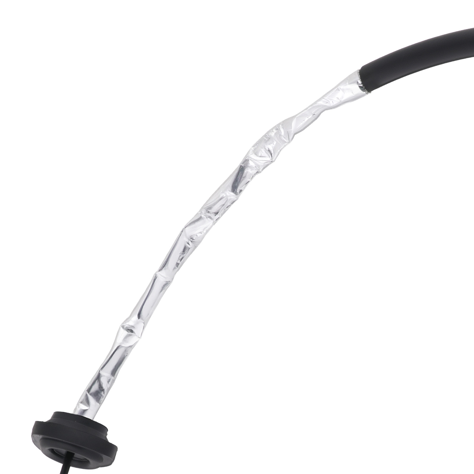 Shift Cable for Dodge Dart 2.0L 2.4L 4 Cyl 13-16 35HX58B Black 145.5cm