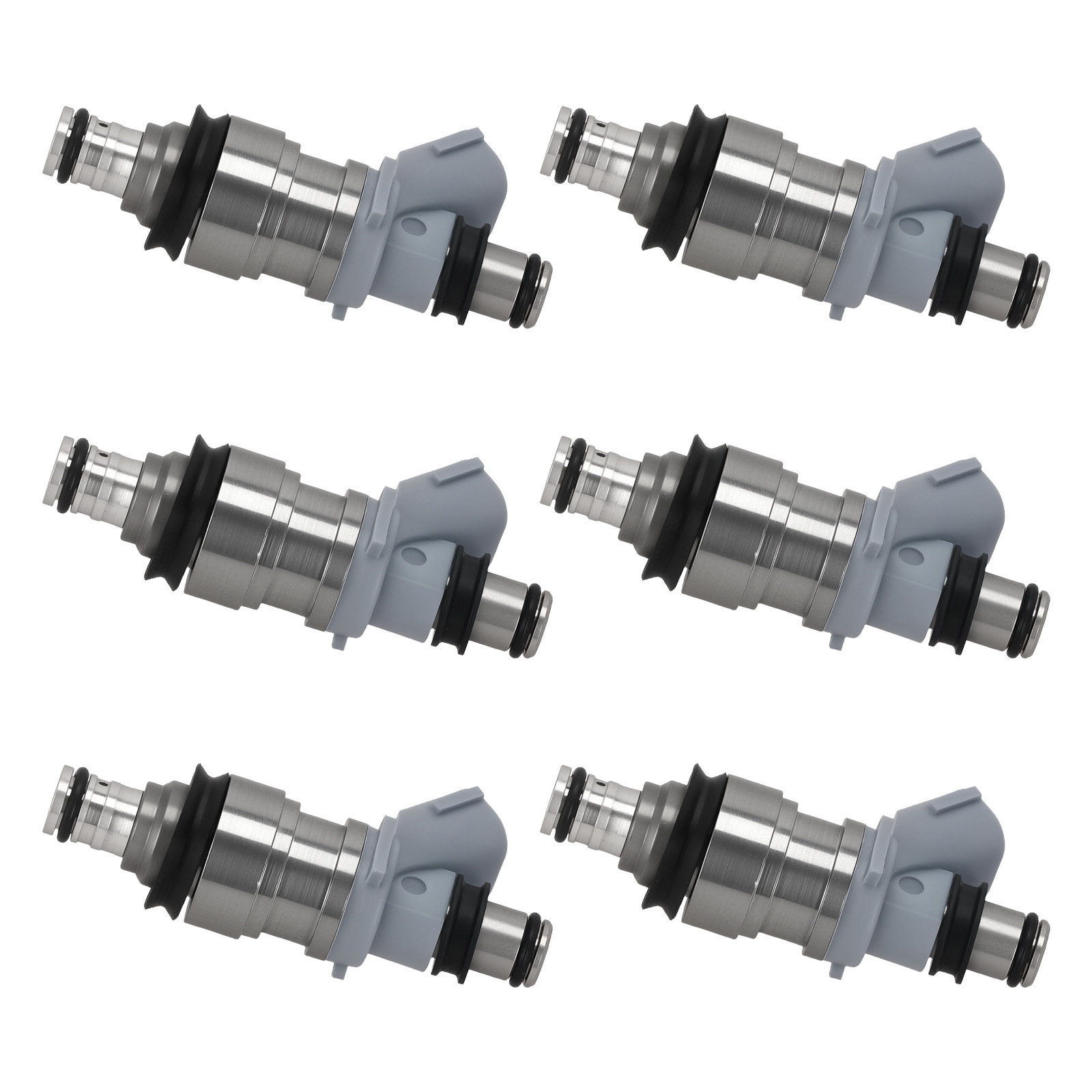 6X Fuel Injectors for Toyota 4Runner T100 Tacoma 3.4L V6 1995-1998 23250-62030