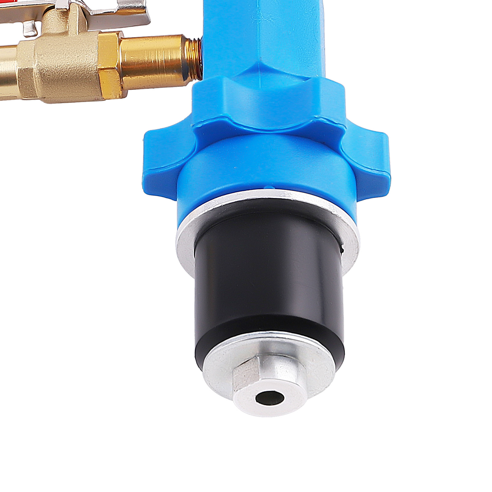 Auto Cooling System Vacuum Radiator Refill Purge Adapters Tools Kit  35mm