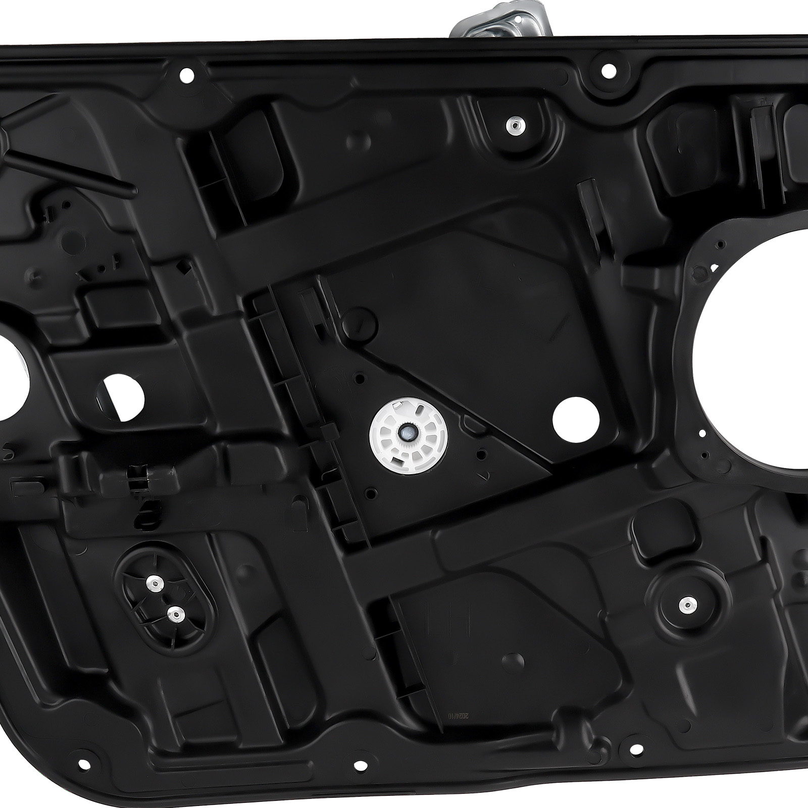 Window Regulator Front Left w/o Motor for Hyundai Sonata 2011-2014 824713Q000