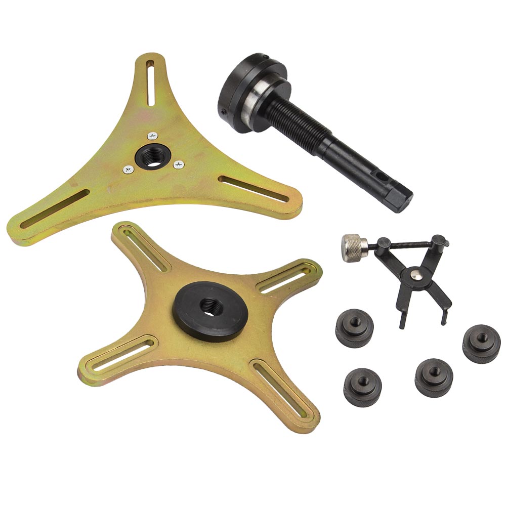 Kits De Centreur D'embrayage 38pcs Outil D'alignement Moteur Réglage Outil Set