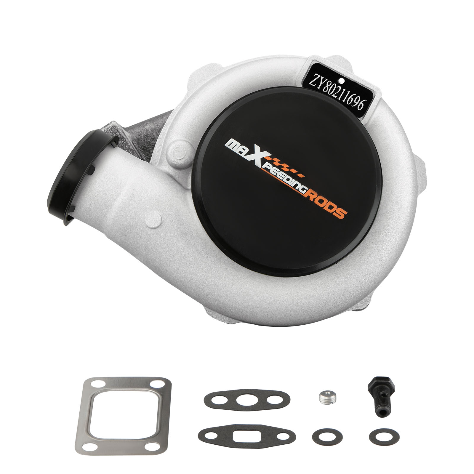 GT30 GT3037 GT3076 T3 0.82 /  0.6 A/R UNIVERSAL TURBO TURBOCHARGER UP TO 500BHP