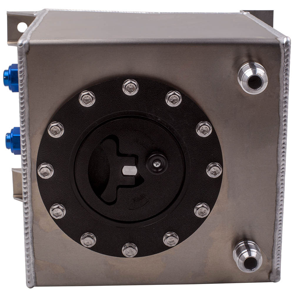 10AN male fitting10L Fuel Cell Tank Réservoir de pile à combustible Universal