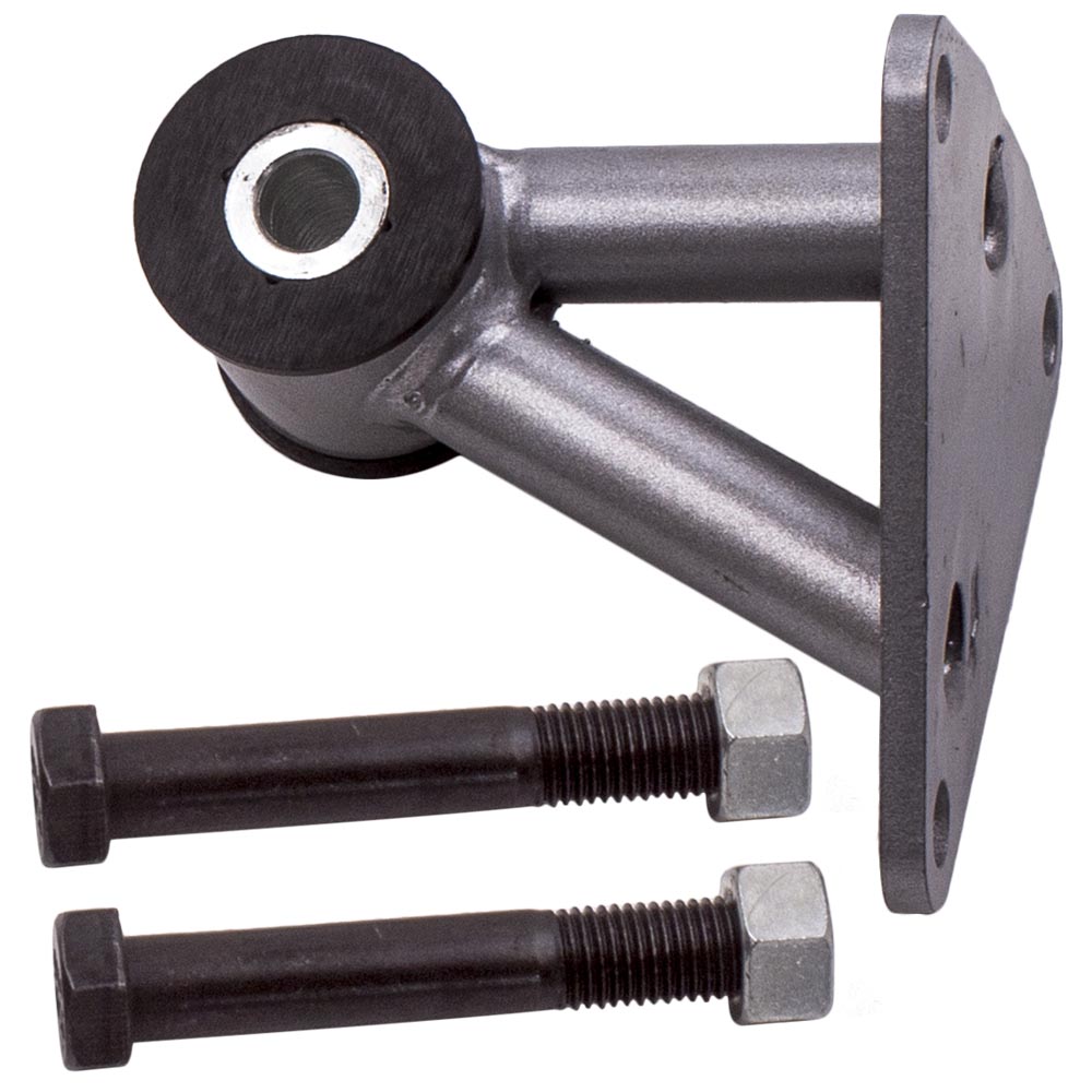 2 Pieces Engine Motor Mount bracket Kit Fit For Chevy BBC SBC 350 396