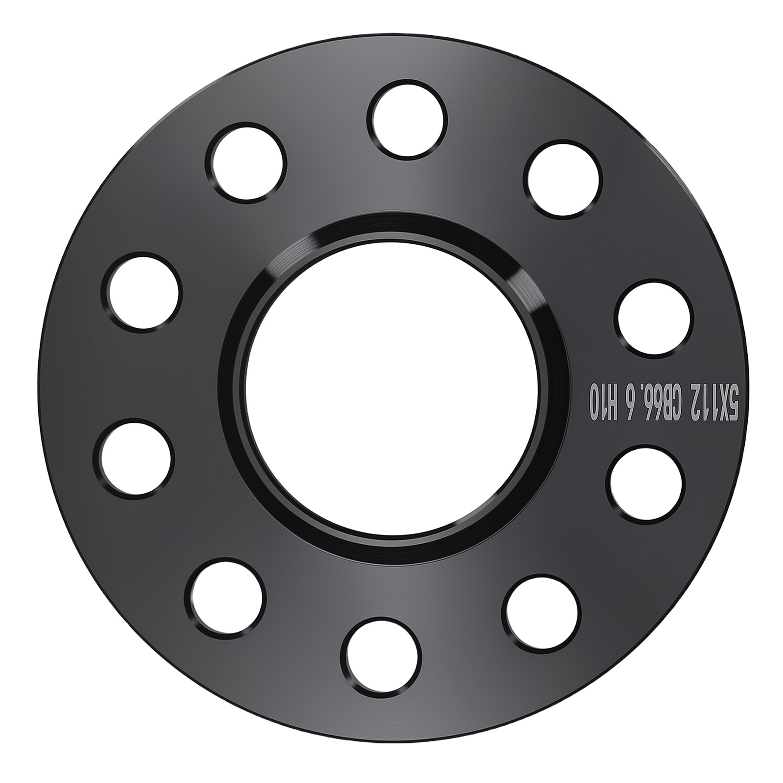 10mm Separadores for BMW 3er G20/G21 5x112 66.6mm Aluminio M14x1.25x38mm 2019+