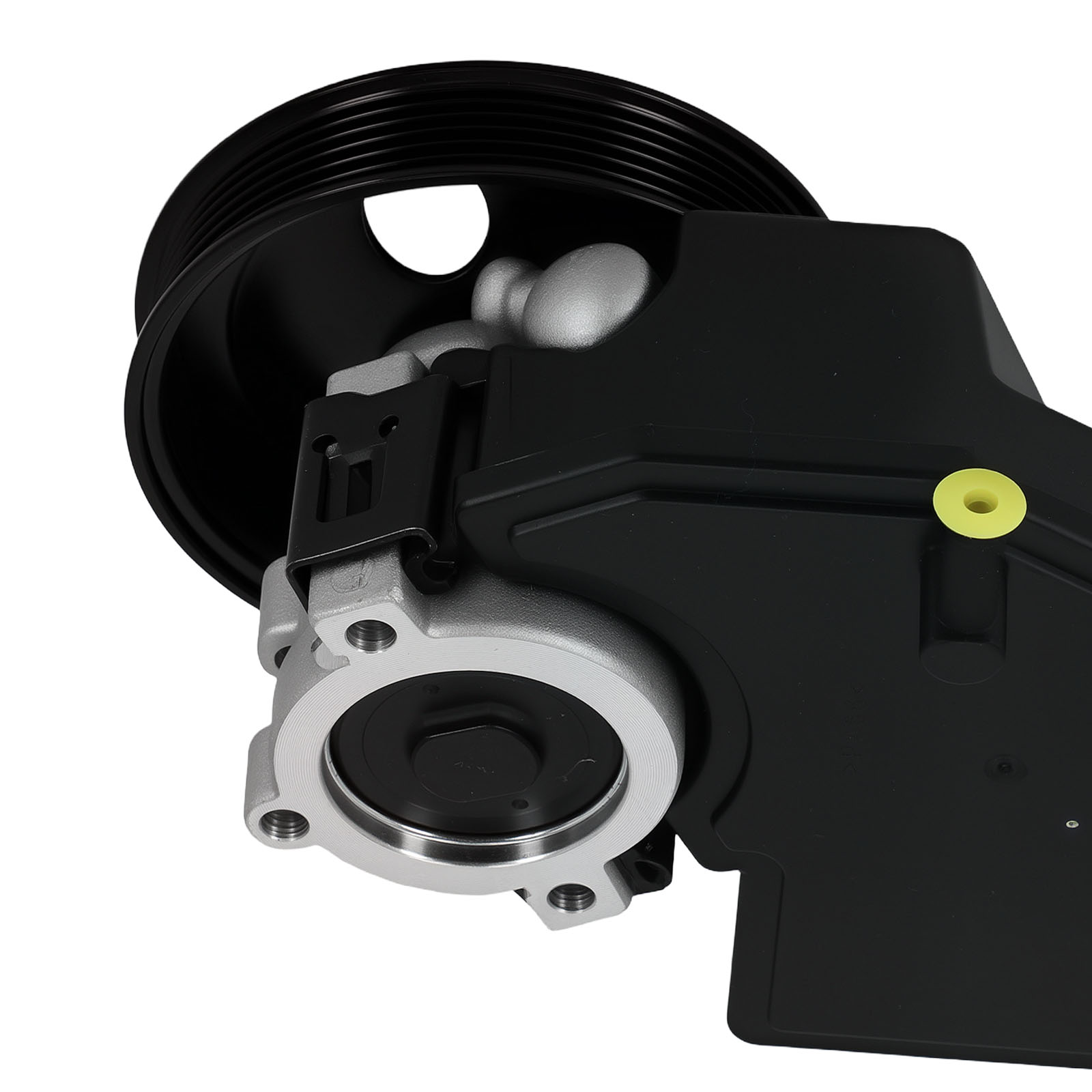 Power Steering Pump For Jeep Grand Cheroke 4.0L L6 4.7L V8 1999-2004 2000