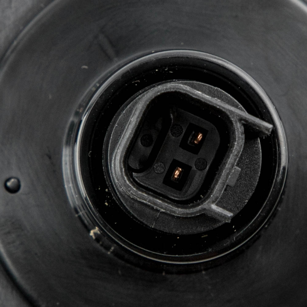 Smoke Lens Amber Turn Signal Light Set for Jeep Wrangler JK 2007-17 Front Fender