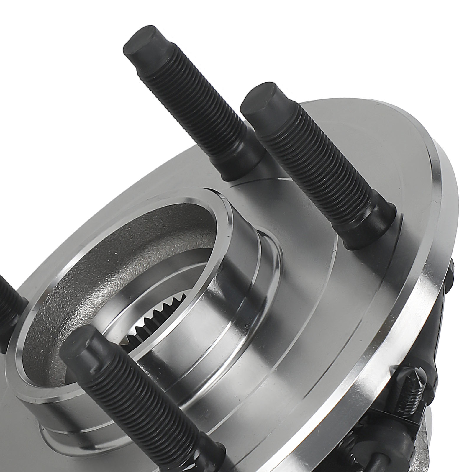 Front Side Wheel Hub Bearing Assembly Fit For Ram 1500 2011 V6 3.7L 52070323AI