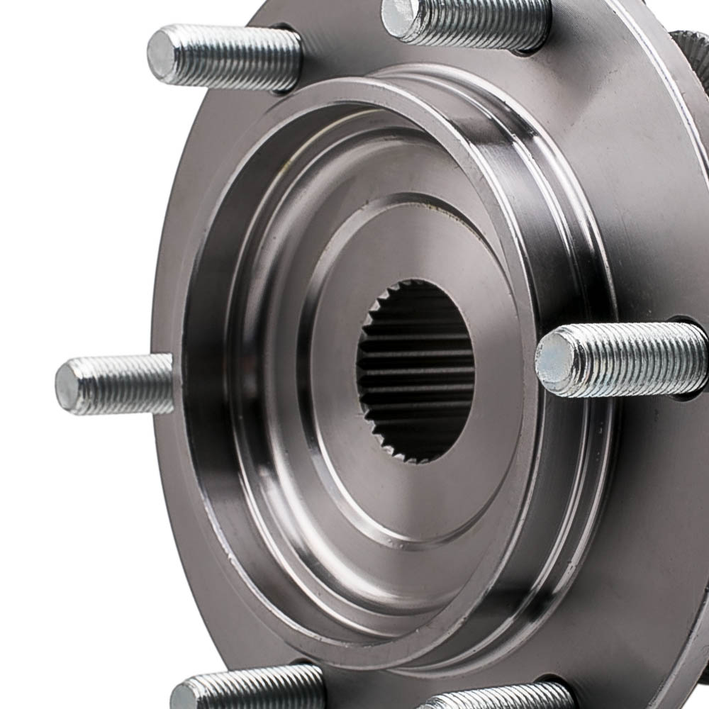 Front L&r Wheel Hub Bearing Assembly For Toyota Tacoma (4wd 4x4) 4357060011