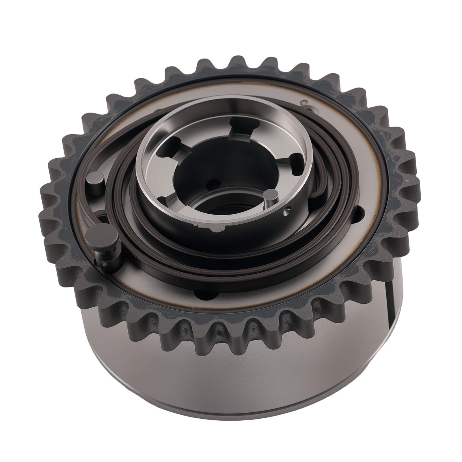Camshaft Sprocket with Solenoid Intake Exhaust for Chrysler Pacifica 3.6L 17-22