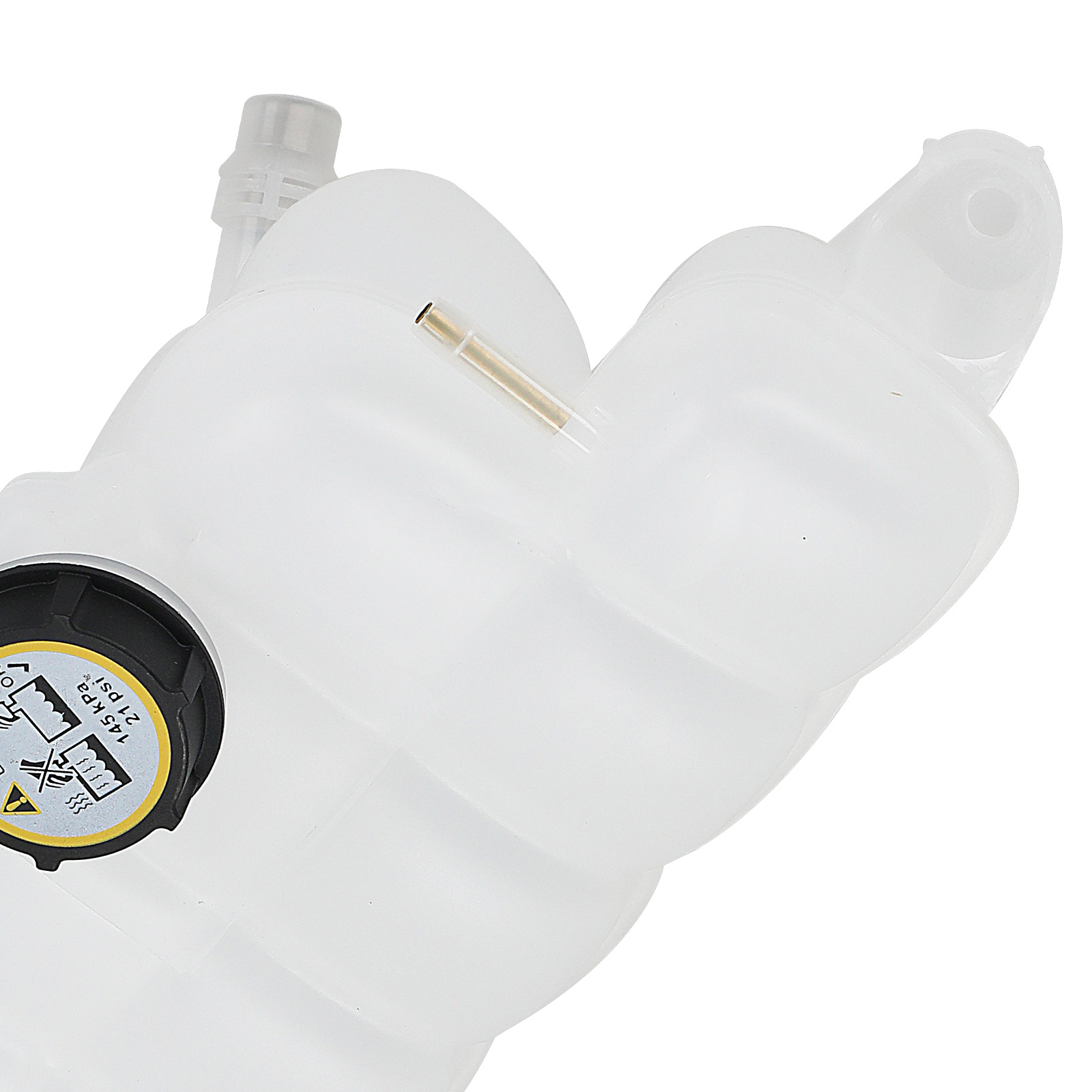 Coolant Reservoir w/ Cap for Ford F-150 Lincoln Navigator 2018-2024 FL3Z8A080A