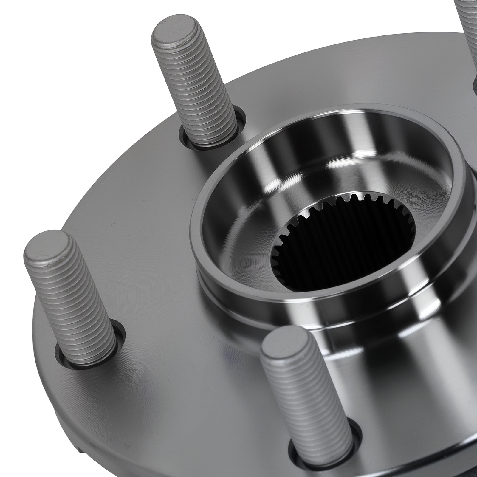 Front Left Right Wheel Hub Assembly for Toyota Mirai RAV4 513258 4-Bolt Flange