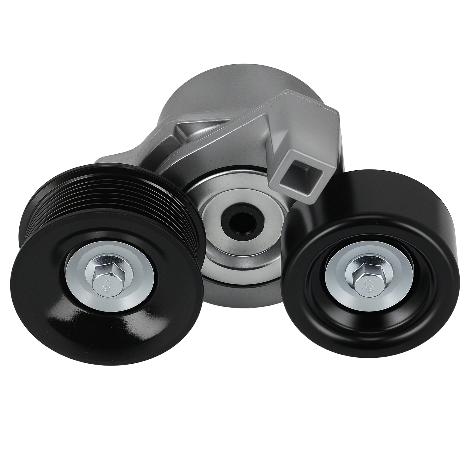 Engine Belt Tensioner Replacement for Ford E-350 Econoline 1998-2003 F8UZ6B209CA