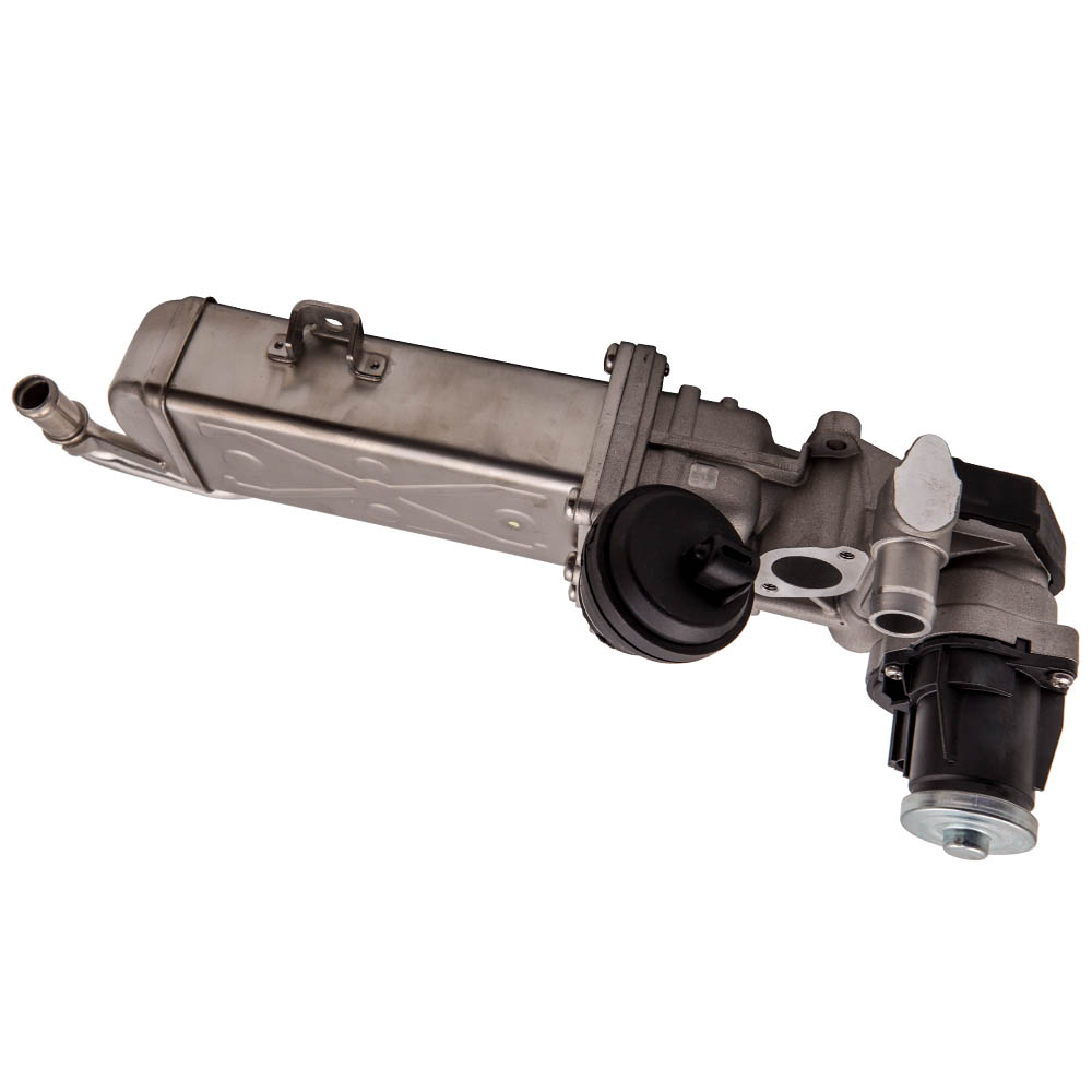 AGR Ventil Kühler for VW Golf VI VII Passat B6 B7 1.6 TDI / 2.0 TDI 03L131512C